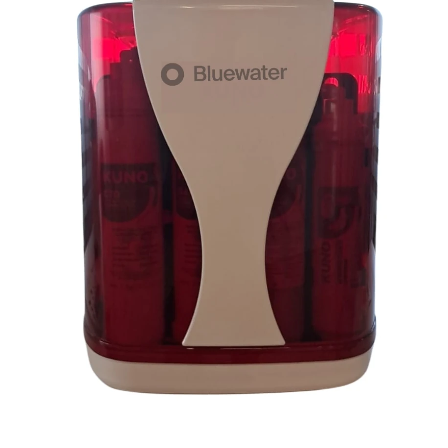 BLUEWATER PYRAMID LUX 5A POMPASIZ 3.2 GALON ŞEFFAF