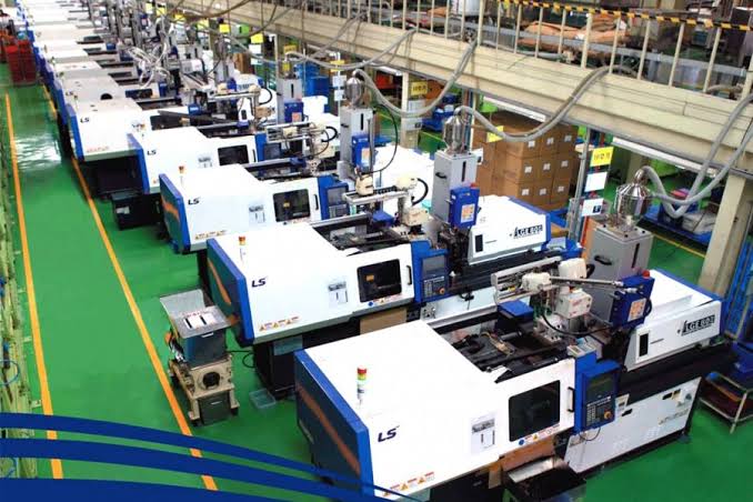 Fabrika İçi Görseli