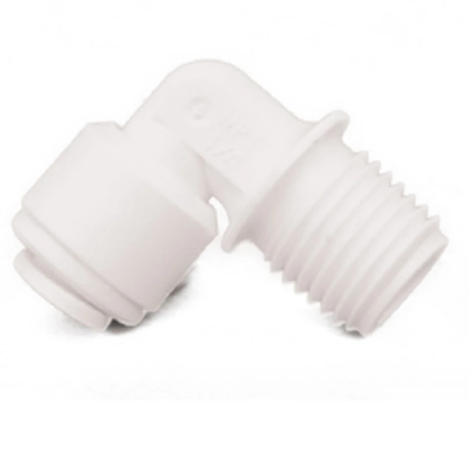 Quick 1 / 4” - 8 / 10” Dirsek