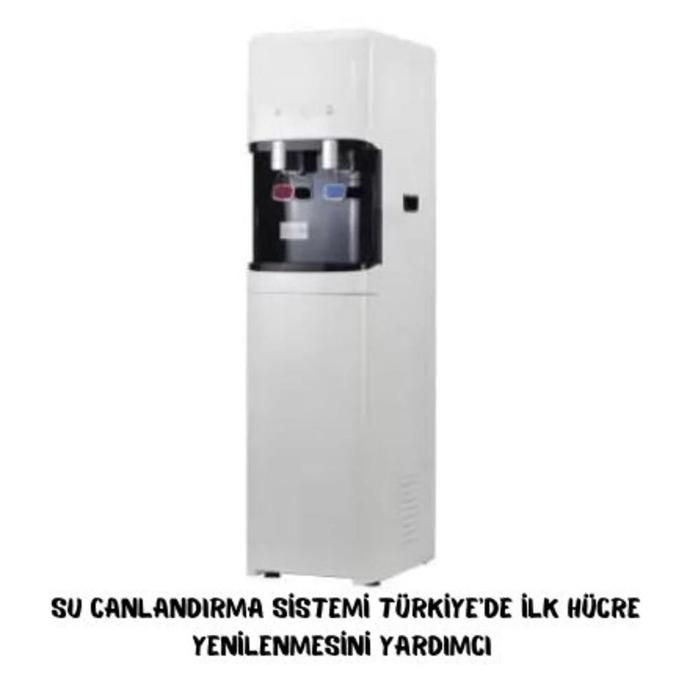 BLUEWATER HİMALAYA MULTAN CLTA-32340 SEBİL ARITMA CANLANDIRMA SİSTEMİ