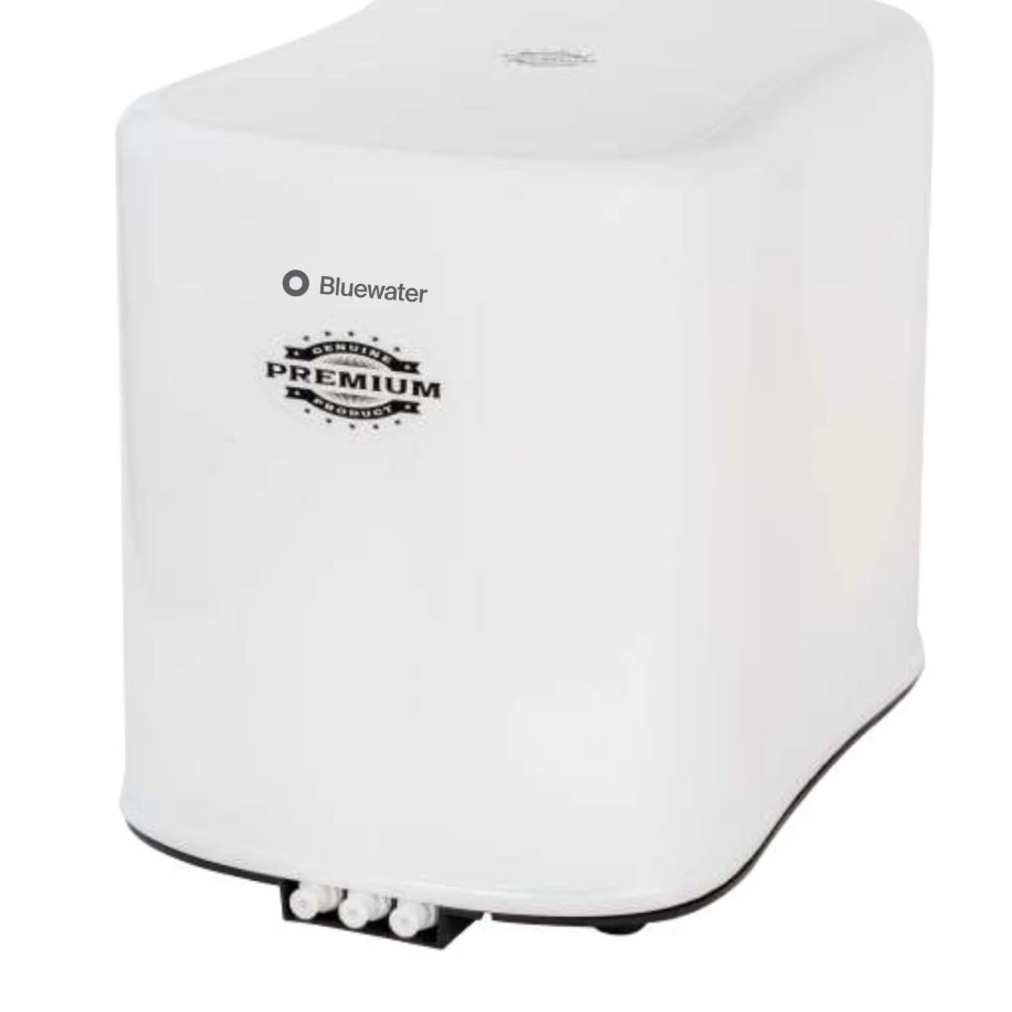 Bluewater Wxxi̇ Seri̇ Tezgah Altı Su Arıtma Ci̇hazı 12 Lt Beyaz Blu-0901