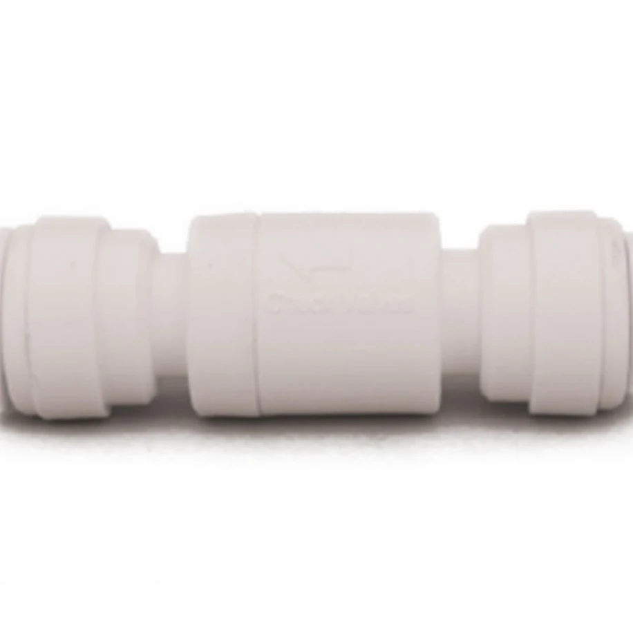 Quick Check Valfler C.Valve Manşon 8/10 - 8/10”