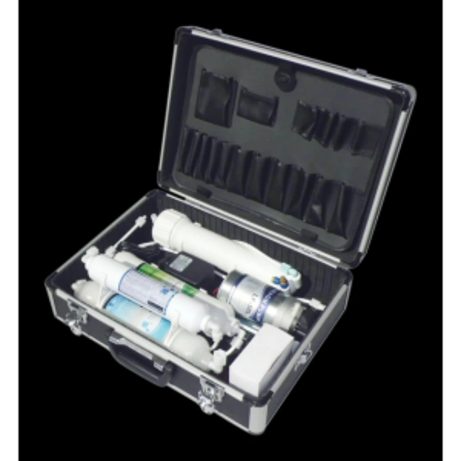 DEMO ÇANTA SU ARITMA CİHAZI