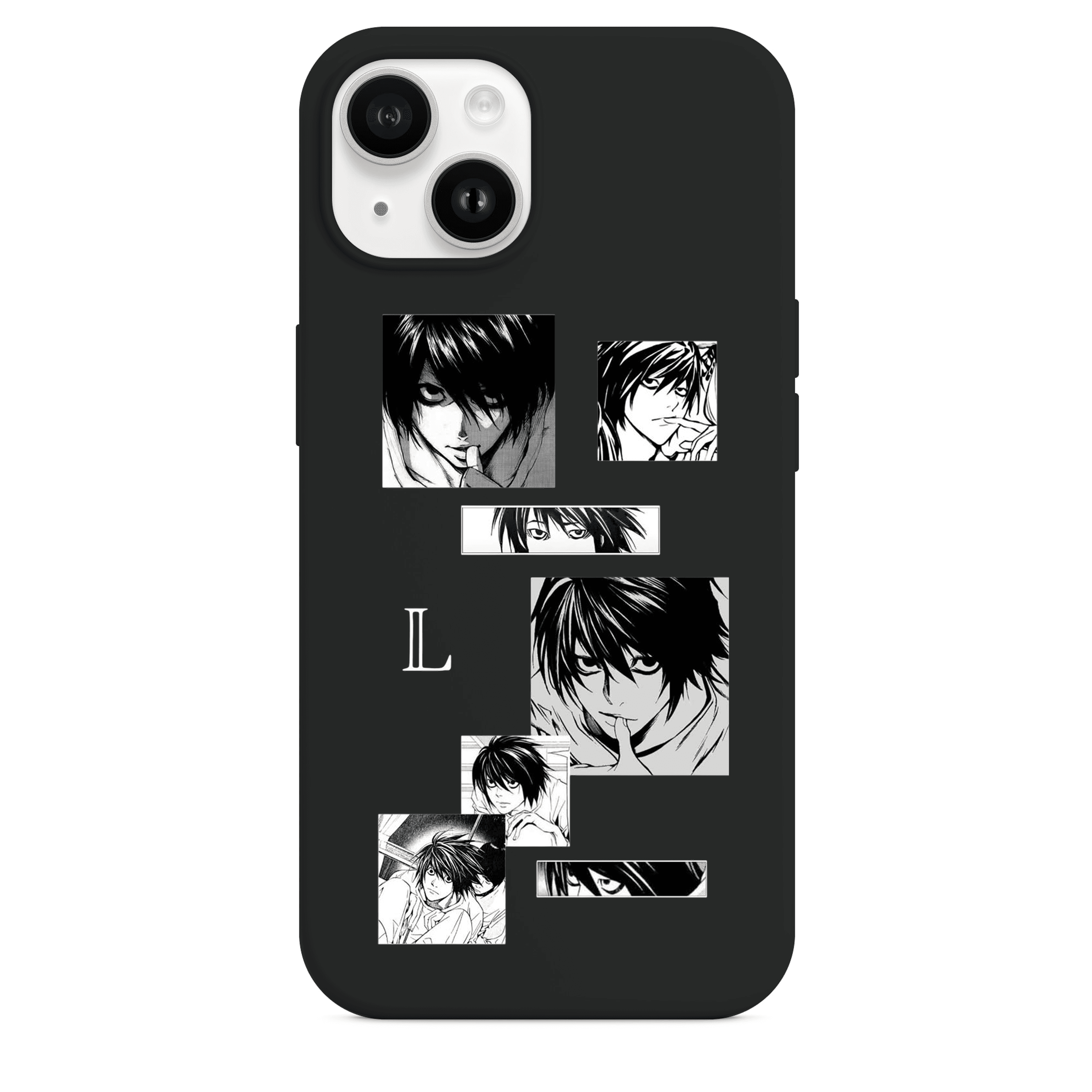 Death Note L Telefon Kılıfı