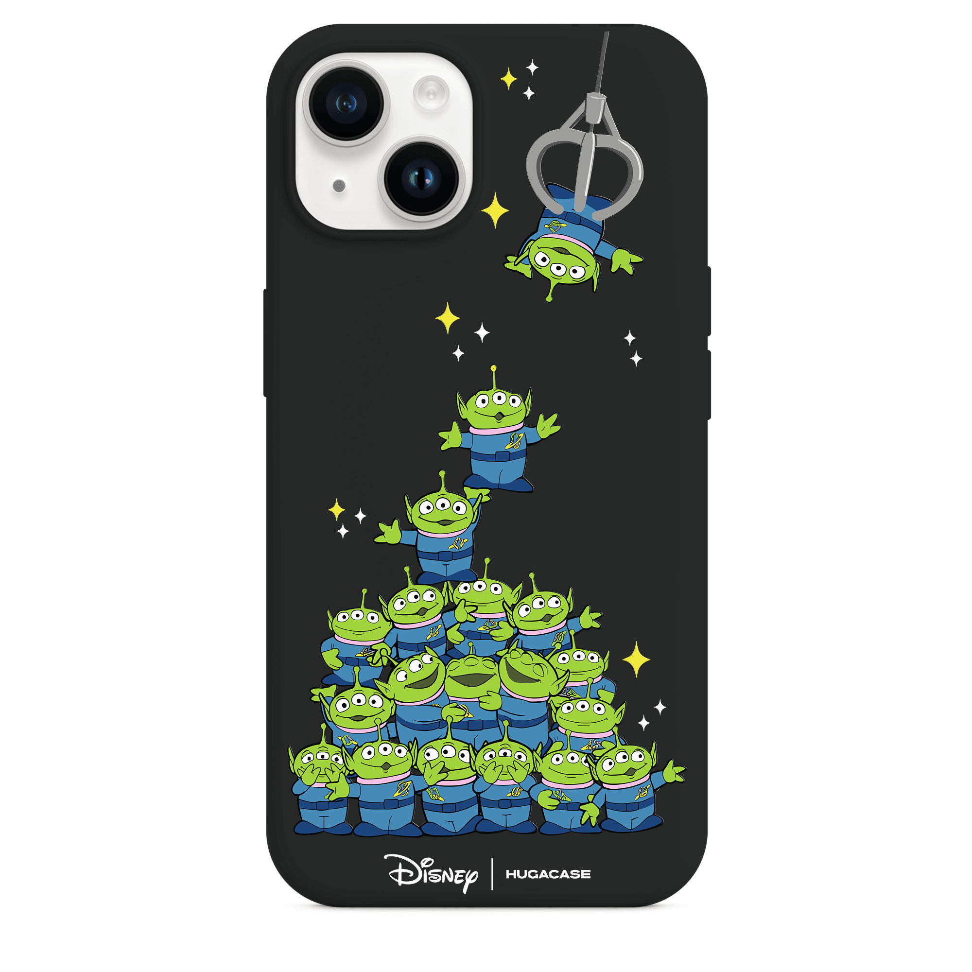 Disney Aliens Claw Telefon Kılıfı