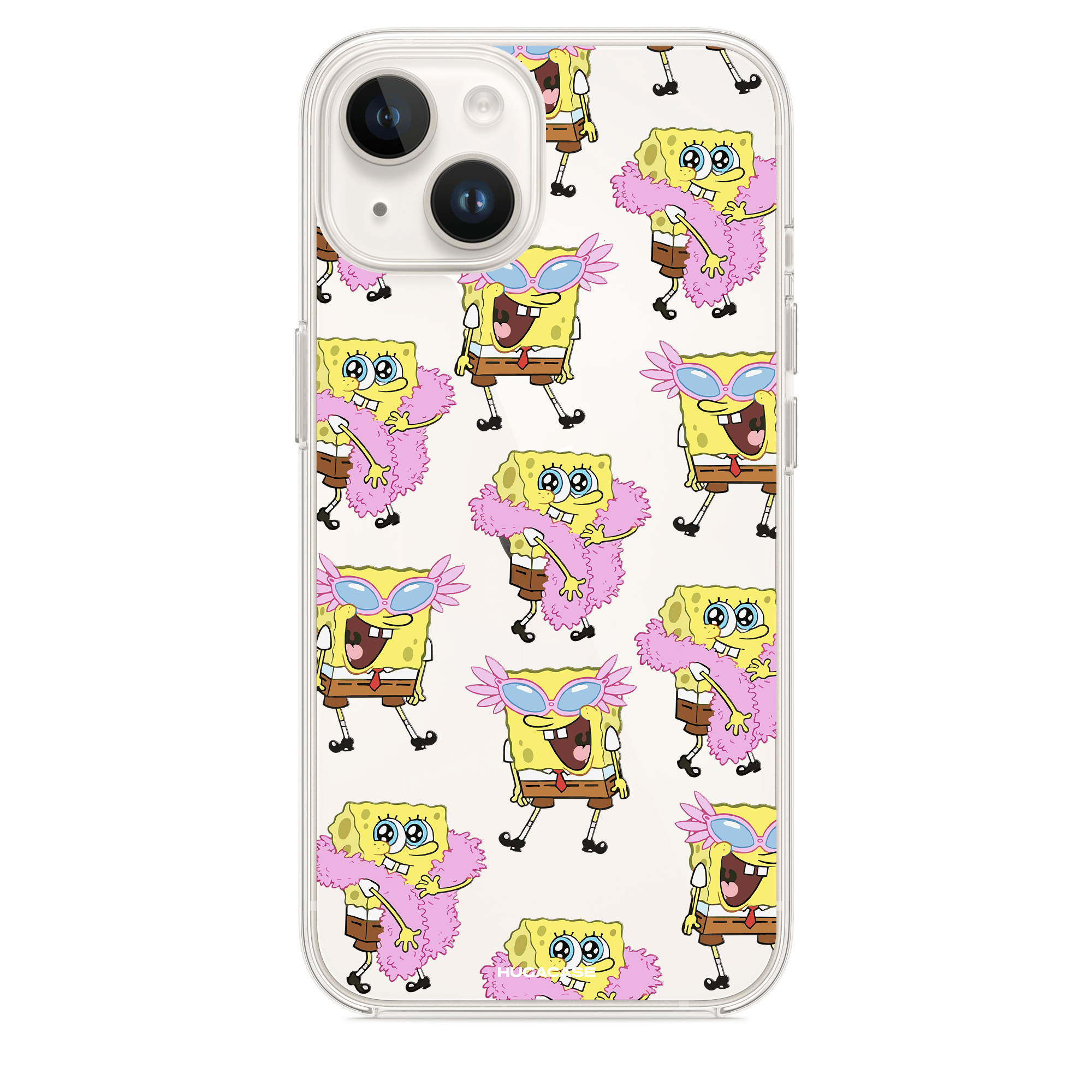 SpongeBob Repeat Telefon Kılıfı