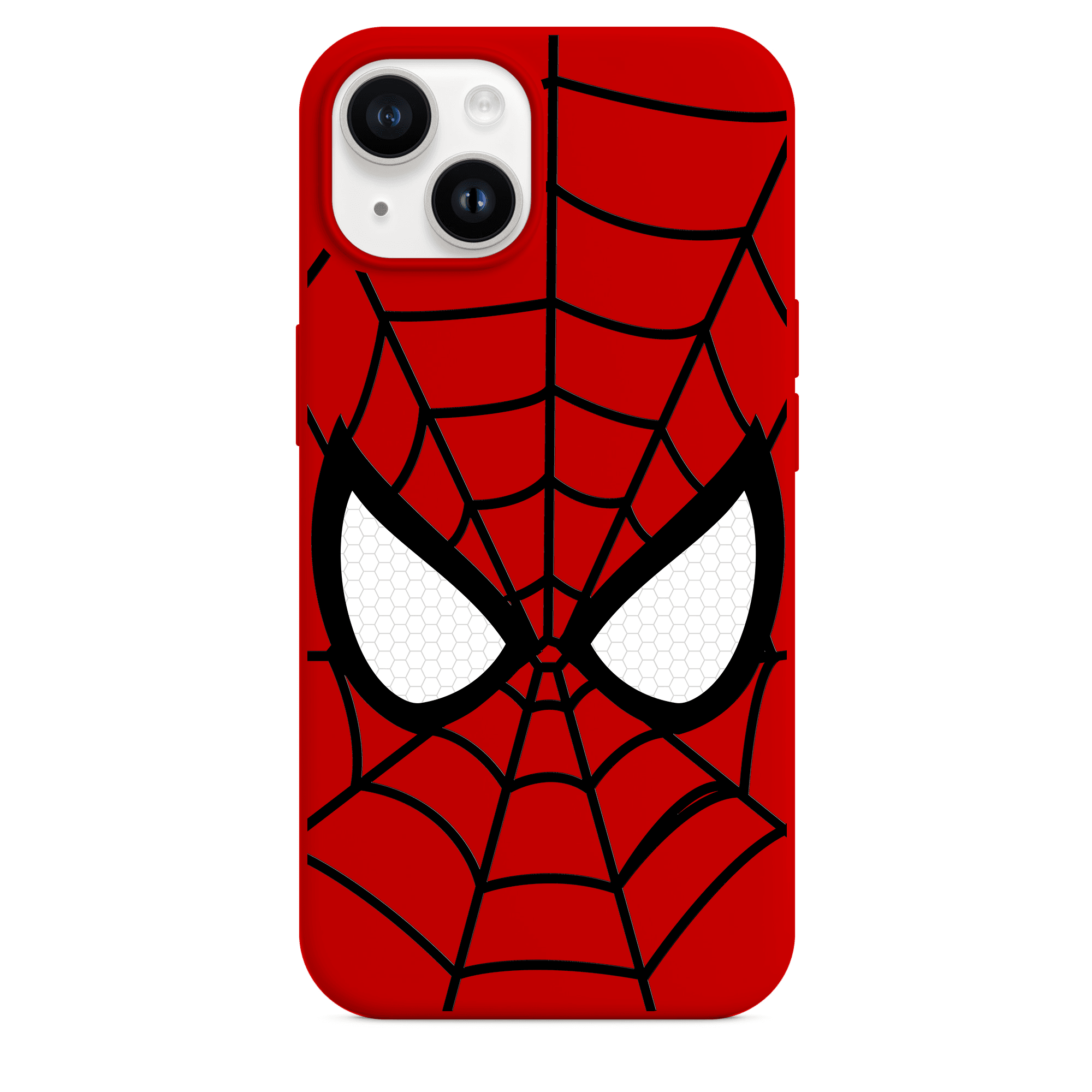 Spider-Man Mask Telefon Kılıfı
