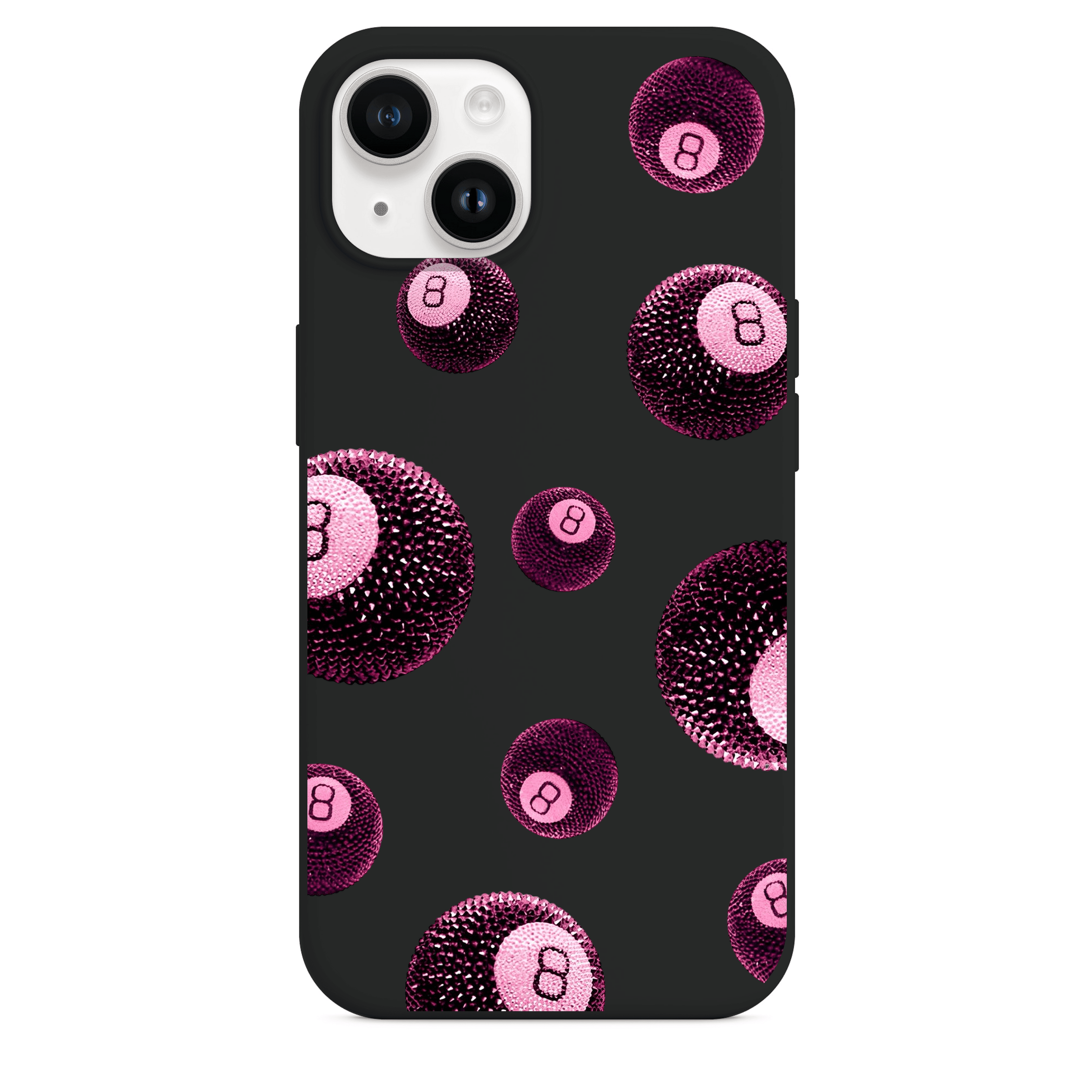 Glam 8 Ball  Telefon Kılıfı