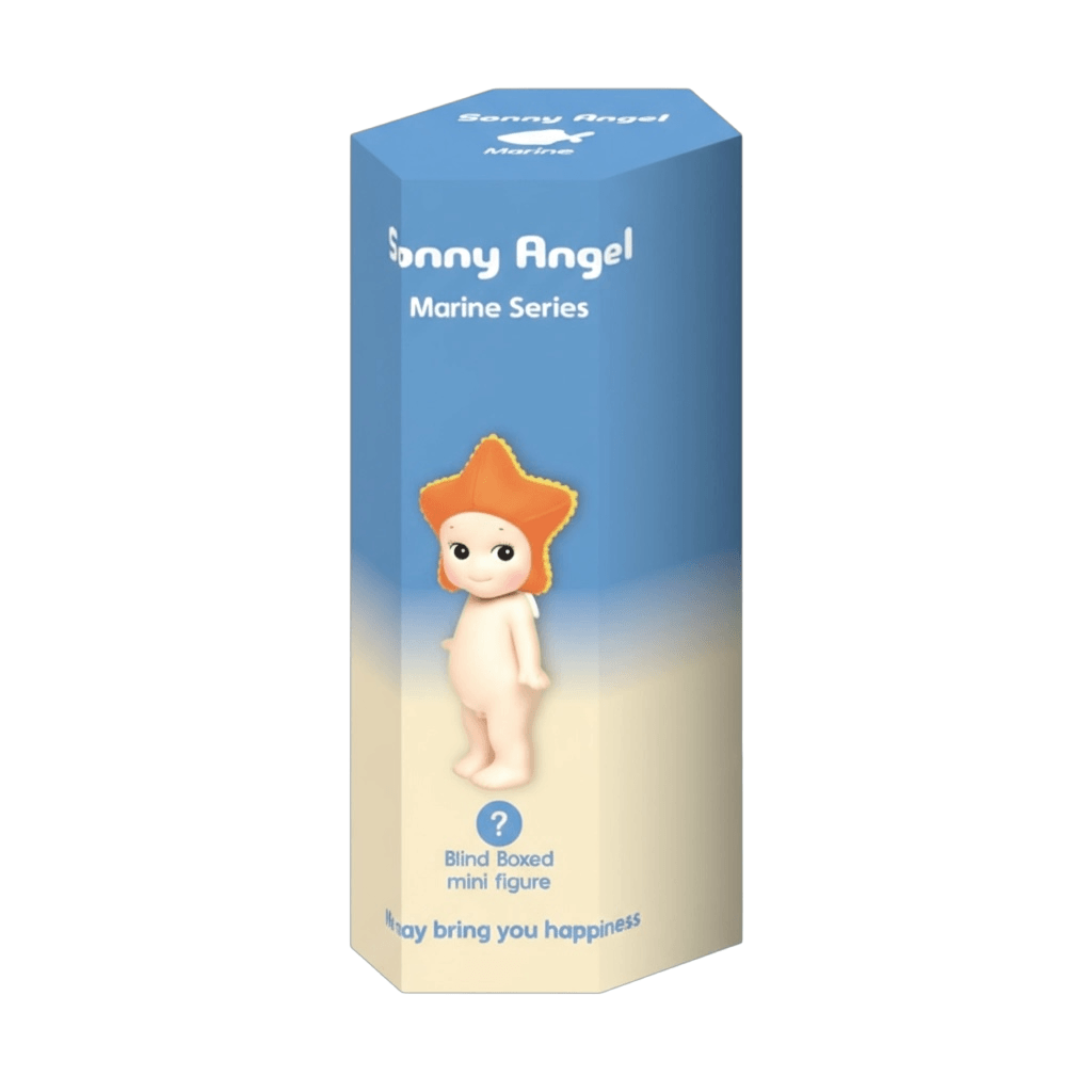 Sonny Angel Dekoratif Mini Figür - Marine Series