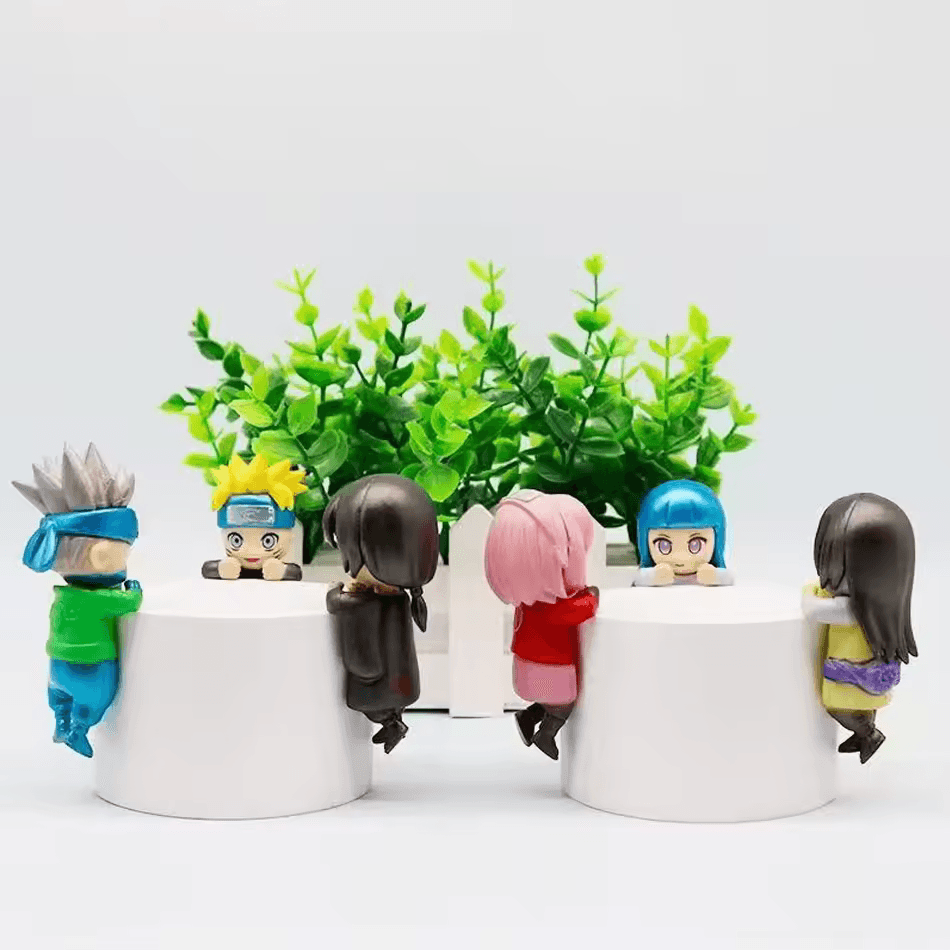 Naruto Dekoratif Mini Figür