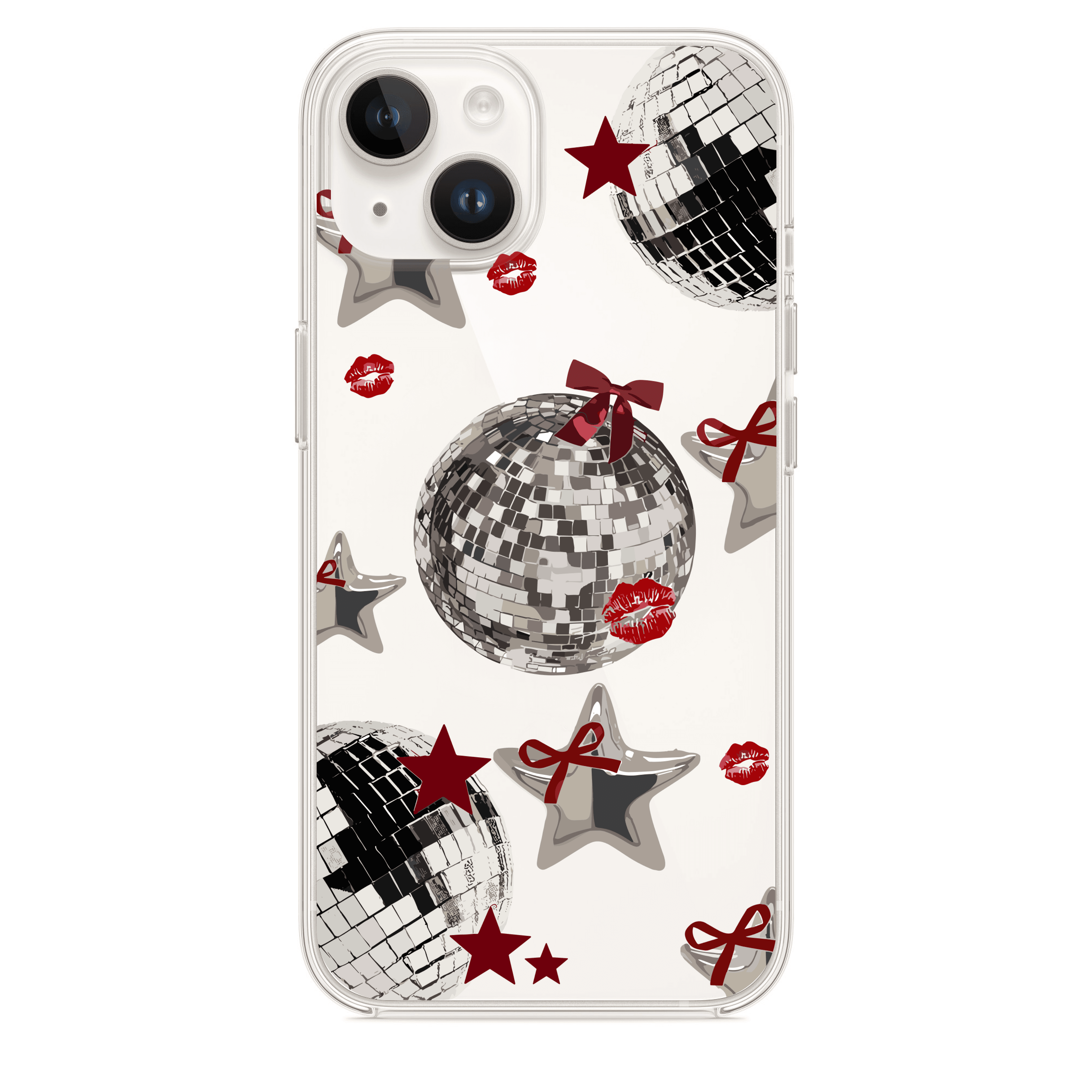 Kiss the Stars Telefon Kılıfı