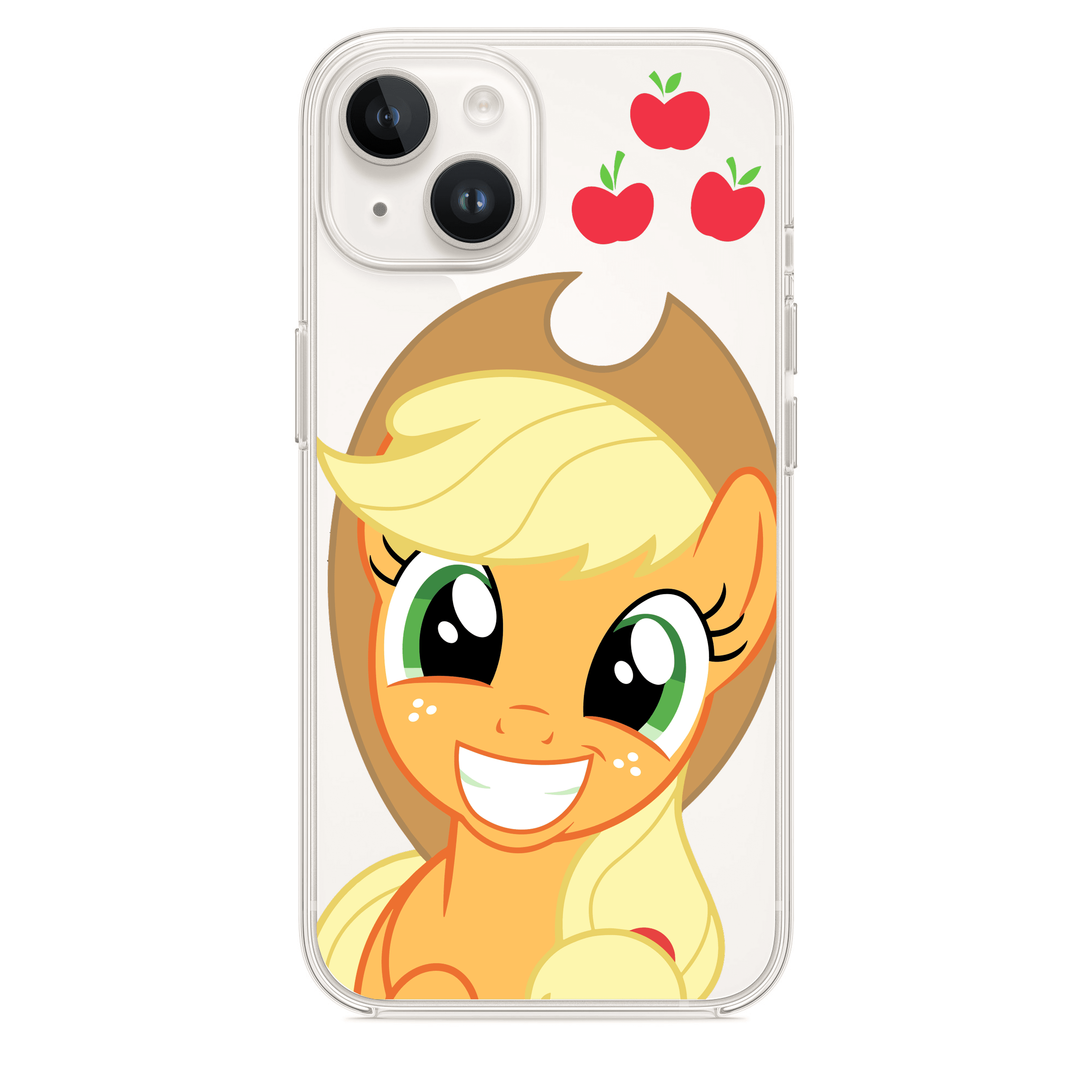 My Little Pony Applejack Telefon Kılıfı