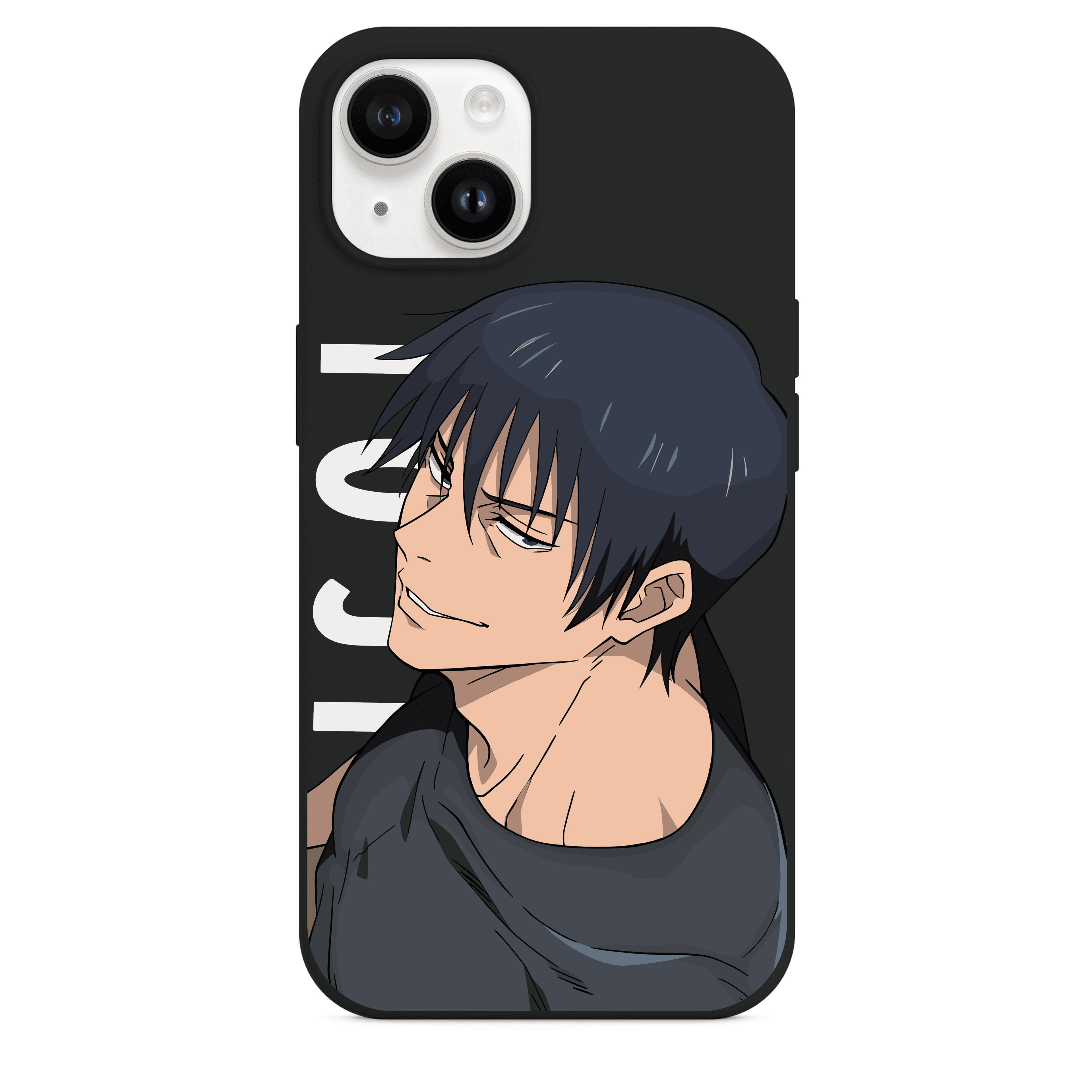 Jujutsu Kaisen Toji Telefon Kılıfı