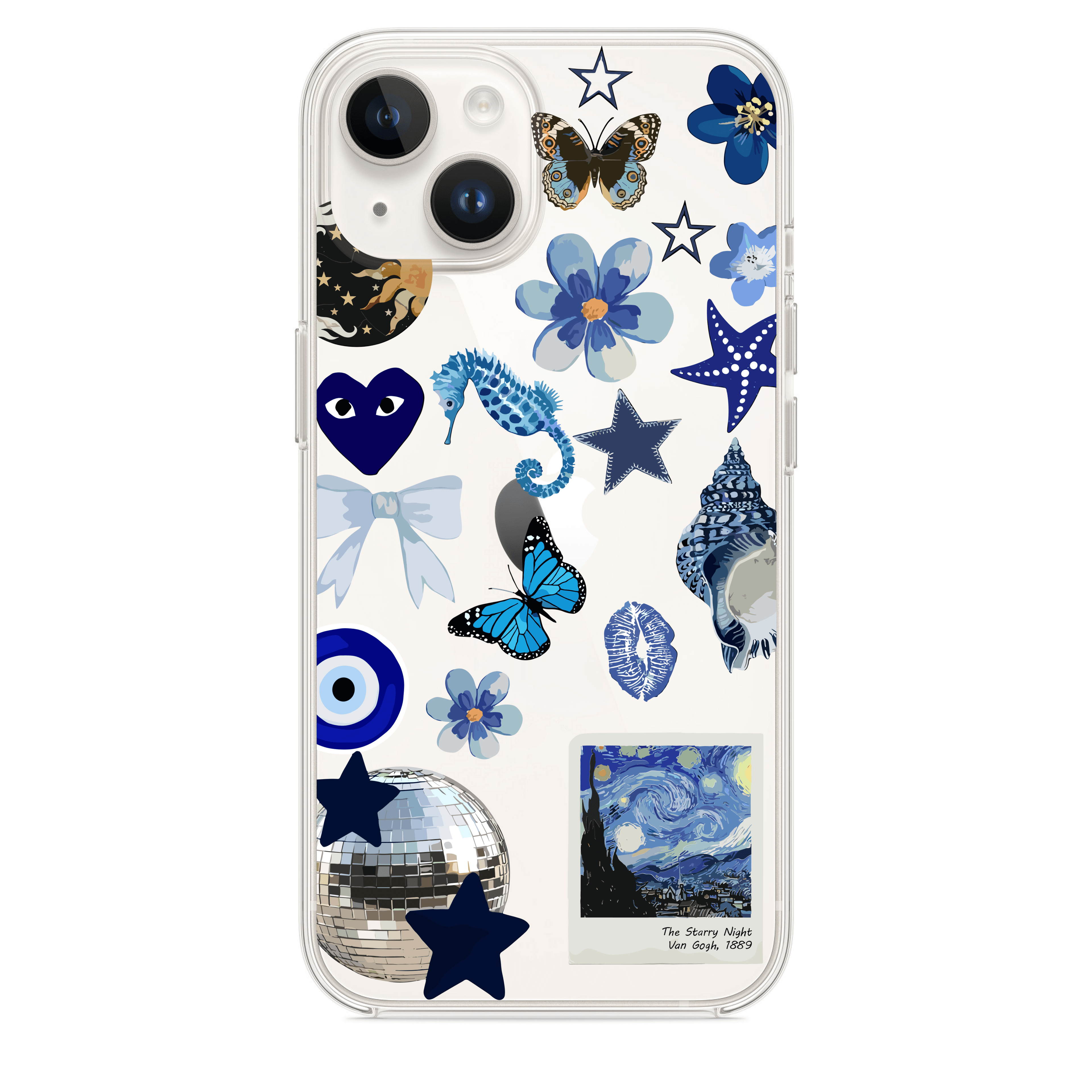Van Gogh's Dream Telefon Kılıfı