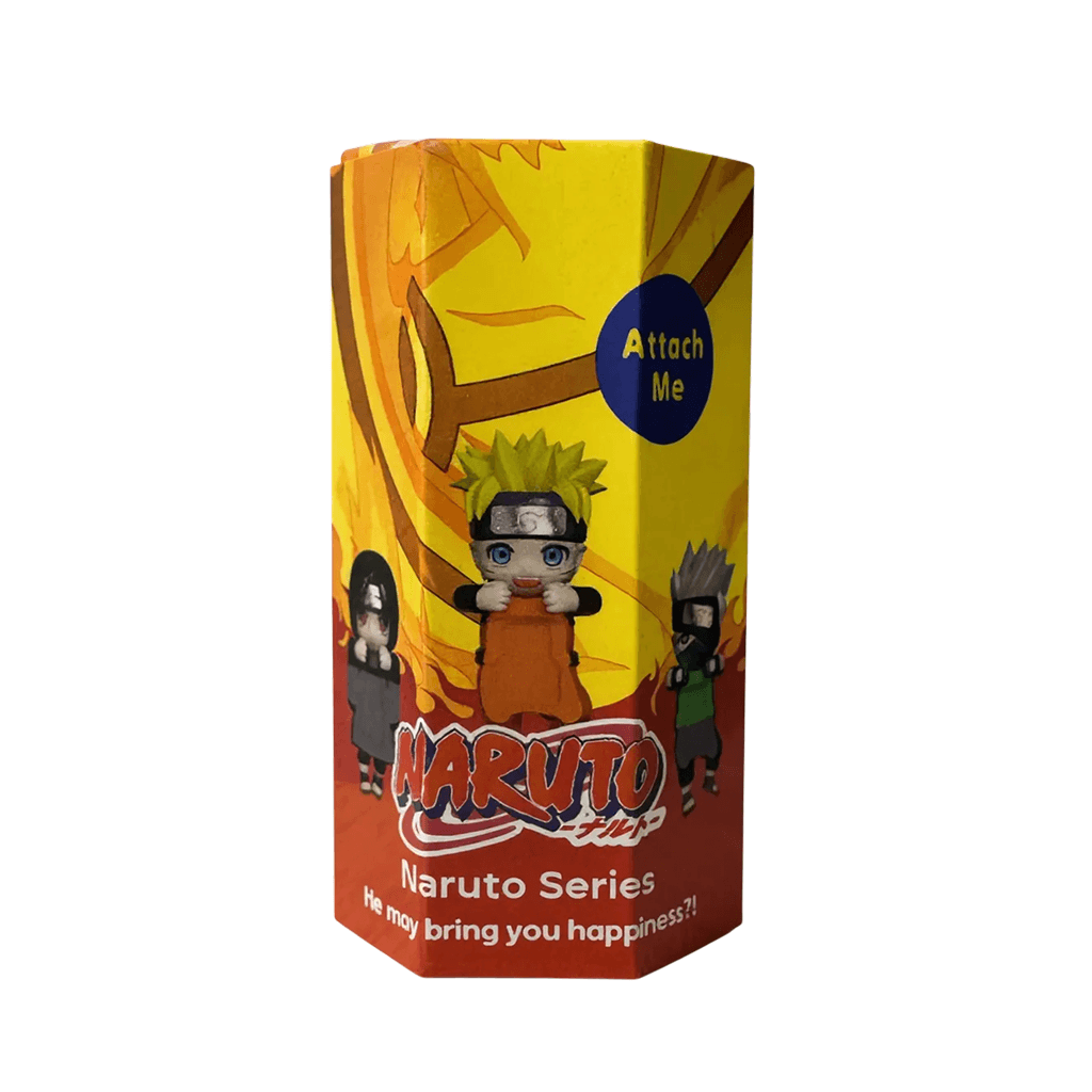 Naruto Dekoratif Mini Figür