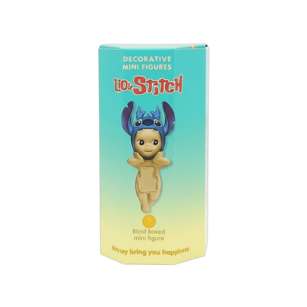 Sonny Angel Dekoratif Mini Figür - Lilo Stitch Series