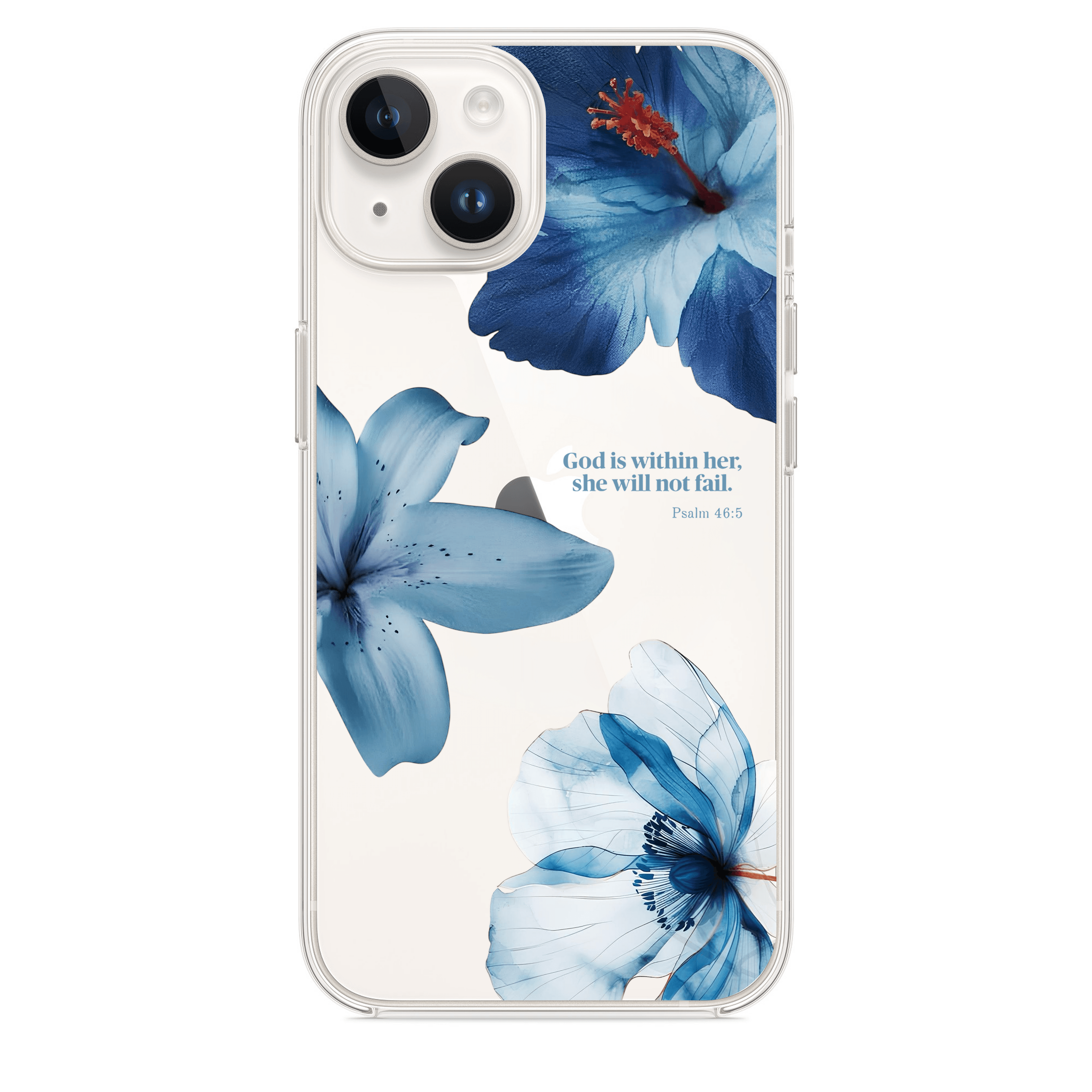 Blue Mirage Telefon Kılıfı