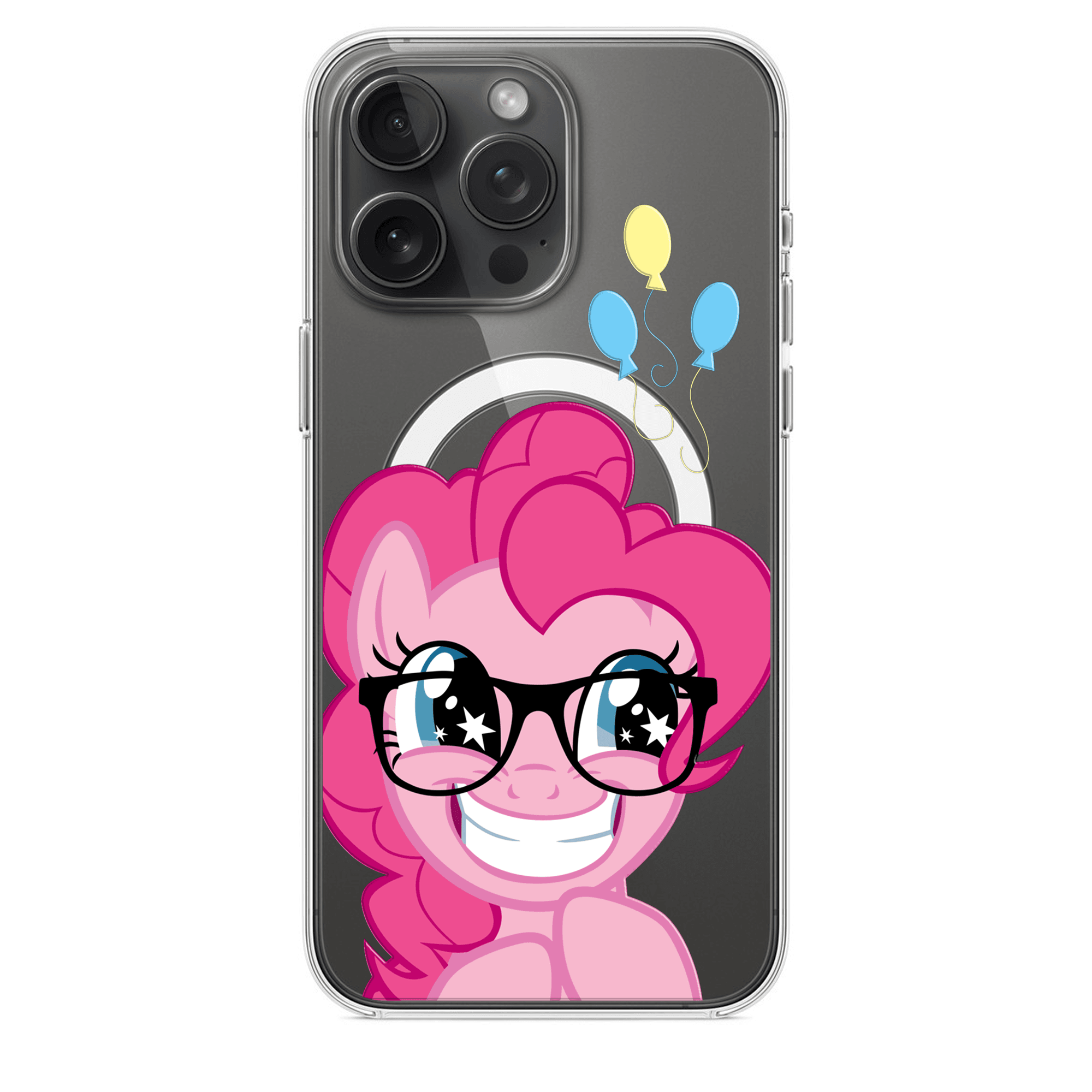 My Little Pony Pinkie Pie MagSafe Telefon Kılıfı