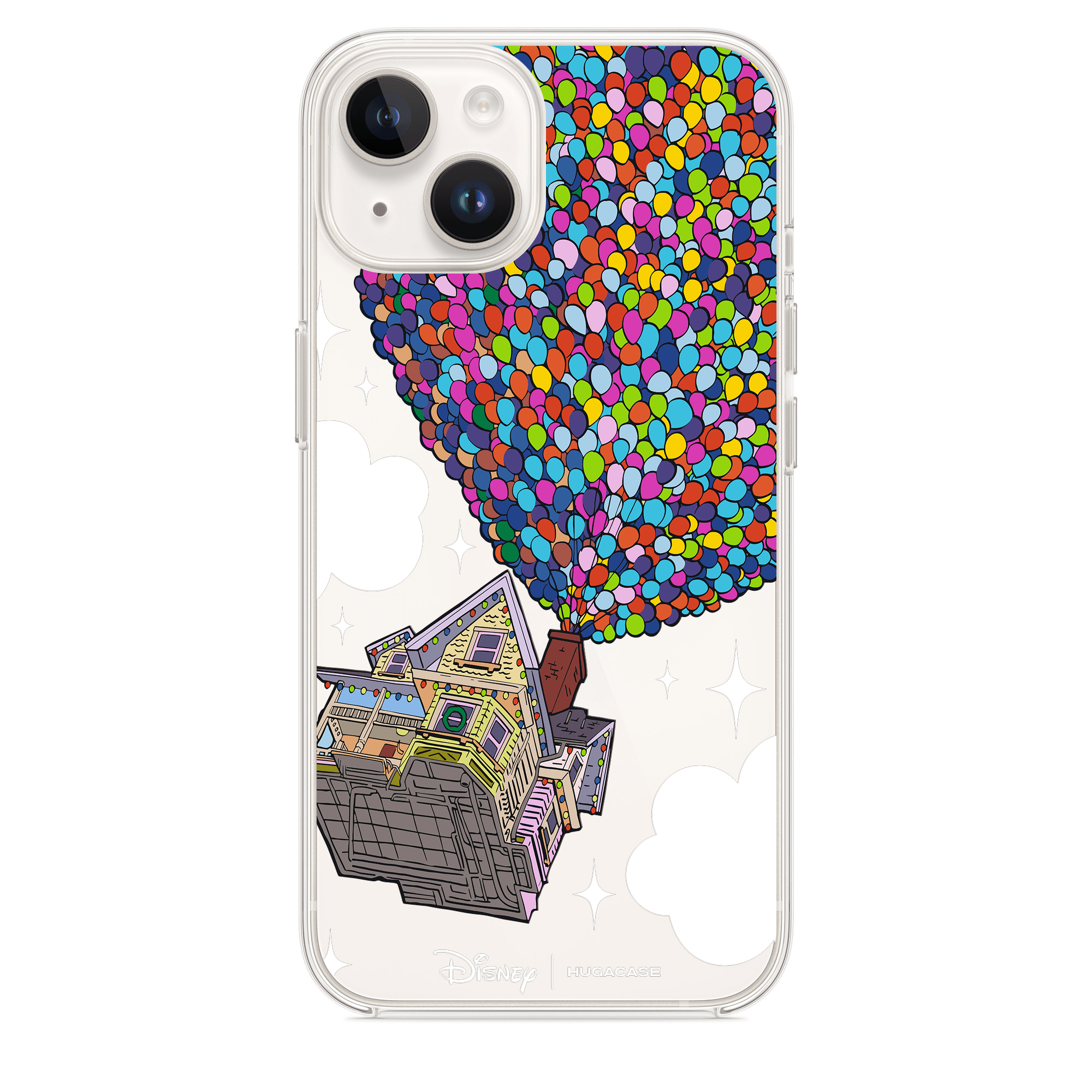 Disney Up! House Telefon Kılıfı