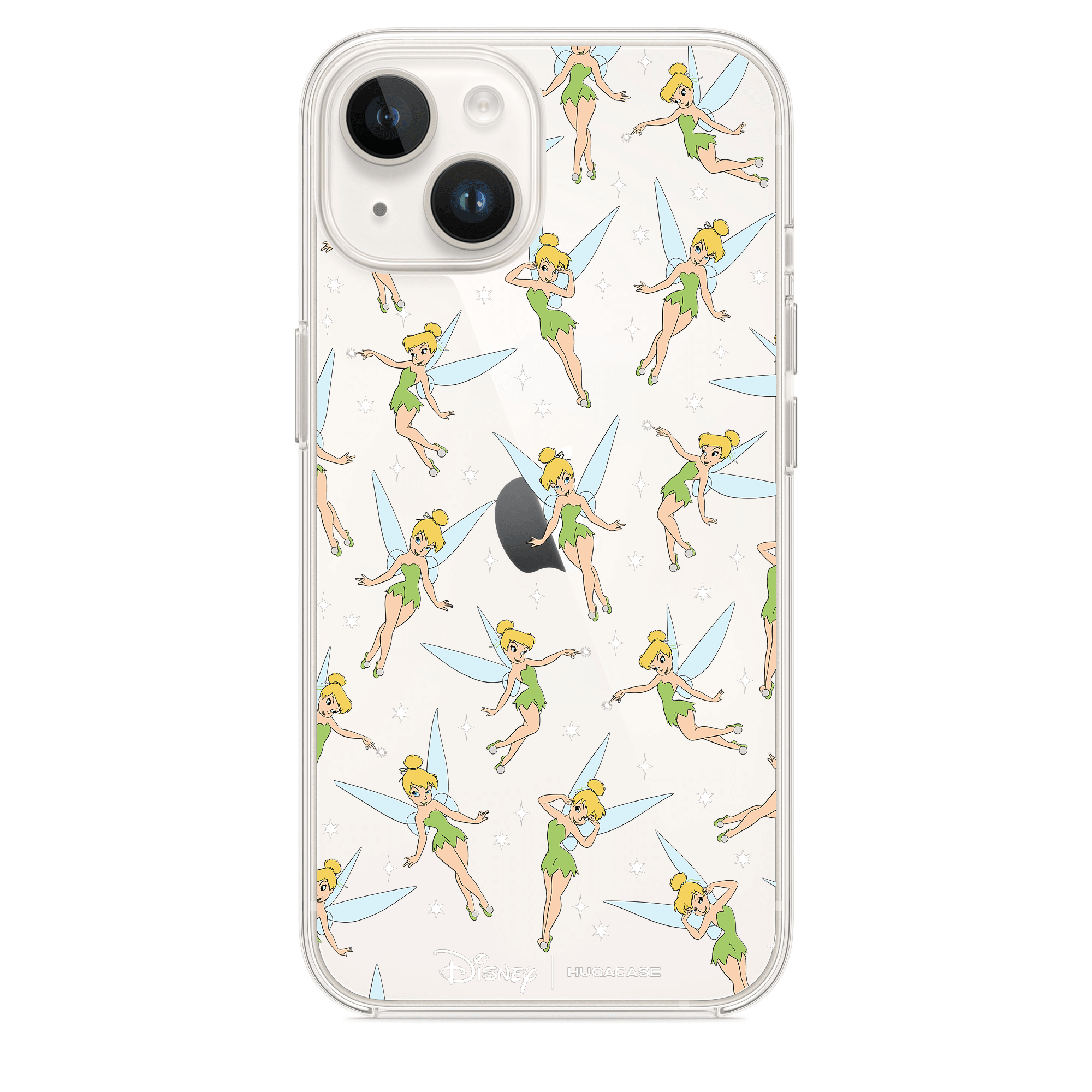 Disney Peter Pan Tinker Bell Telefon Kılıfı