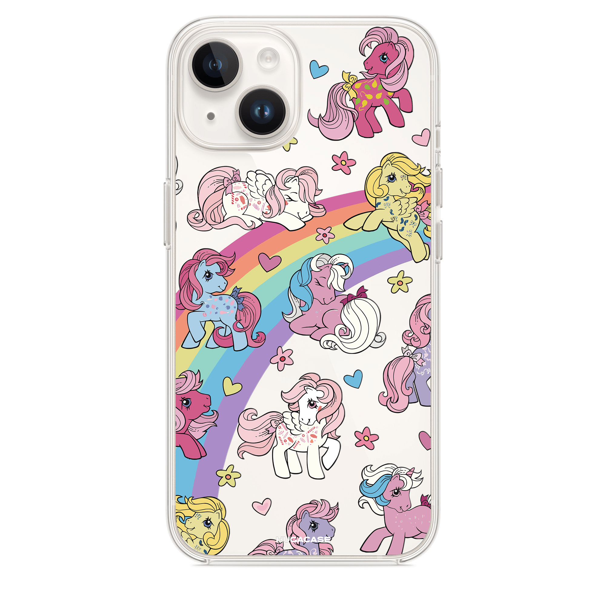 My Little Pony Rainbow Daisy Telefon Kılıfı