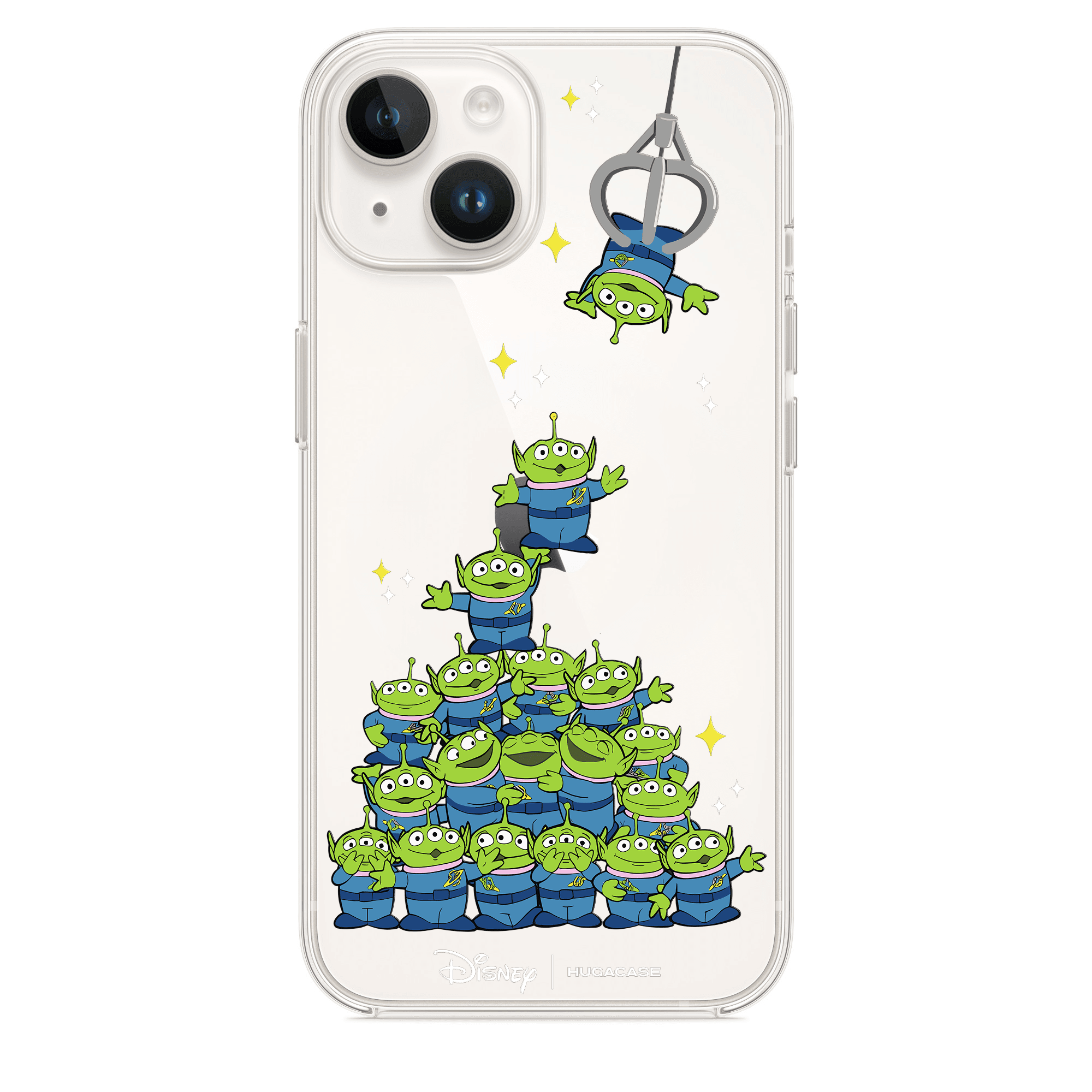 Disney Aliens Claw Telefon Kılıfı