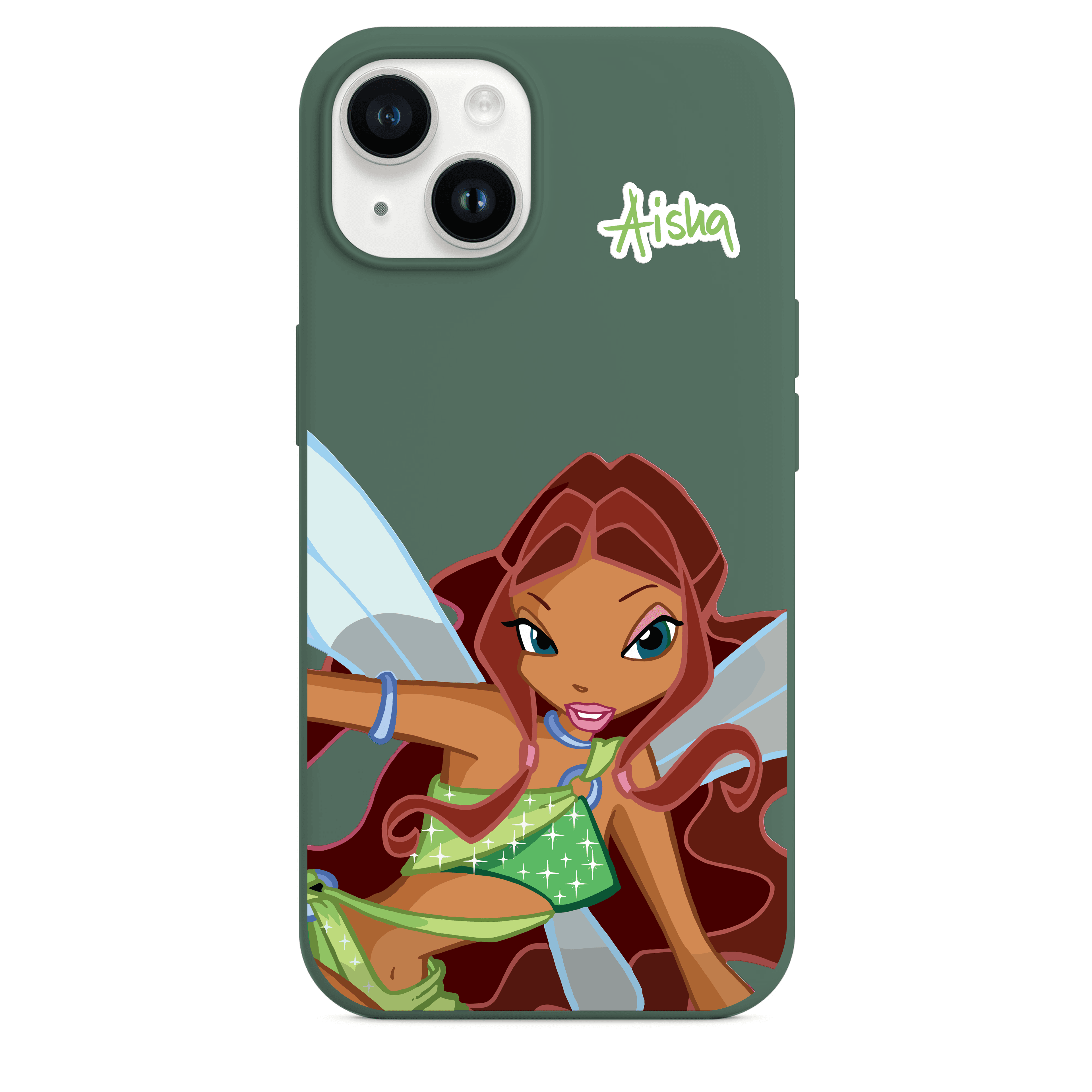 Magic Winx Aisha Telefon Kılıfı