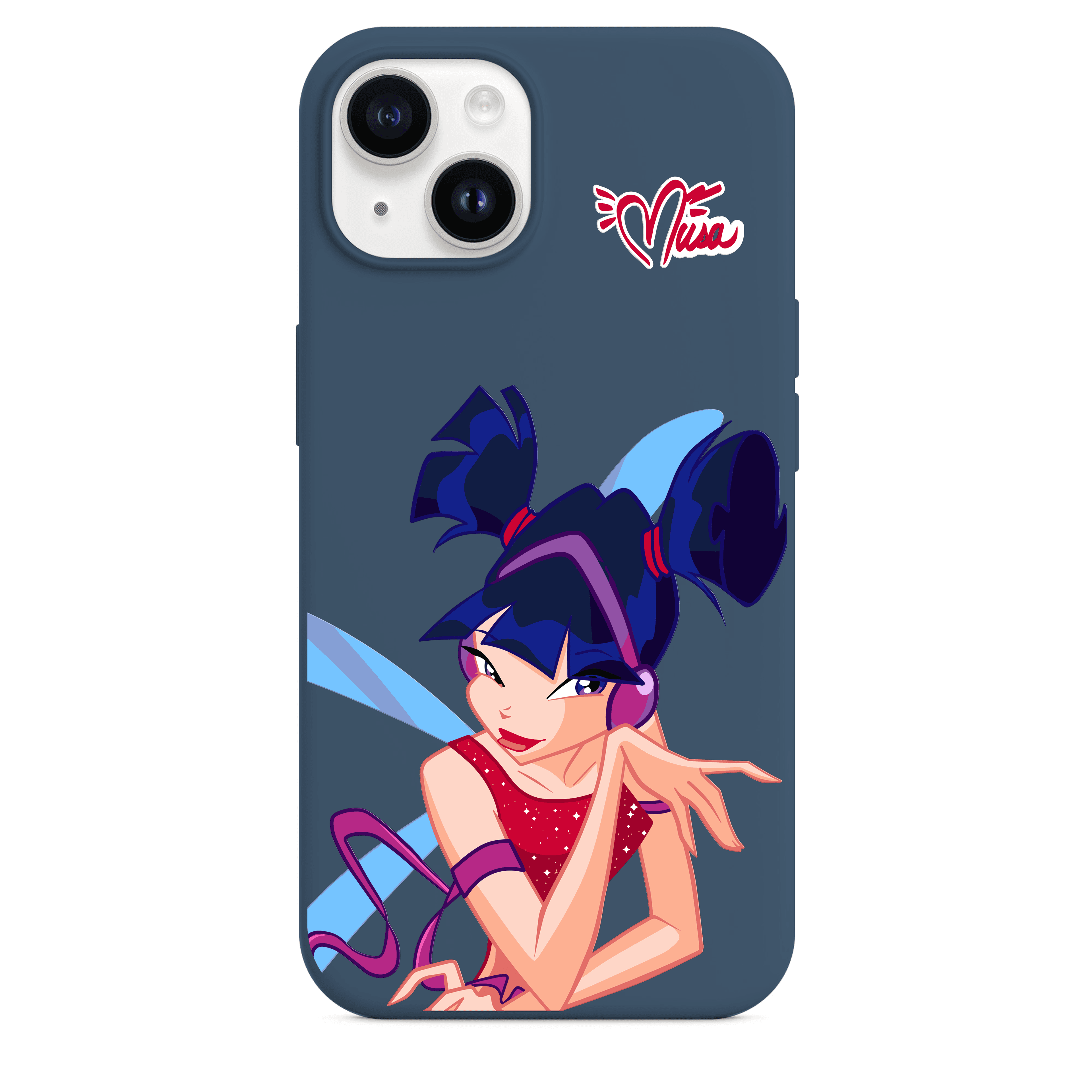 Magic Winx Musa Telefon Kılıfı