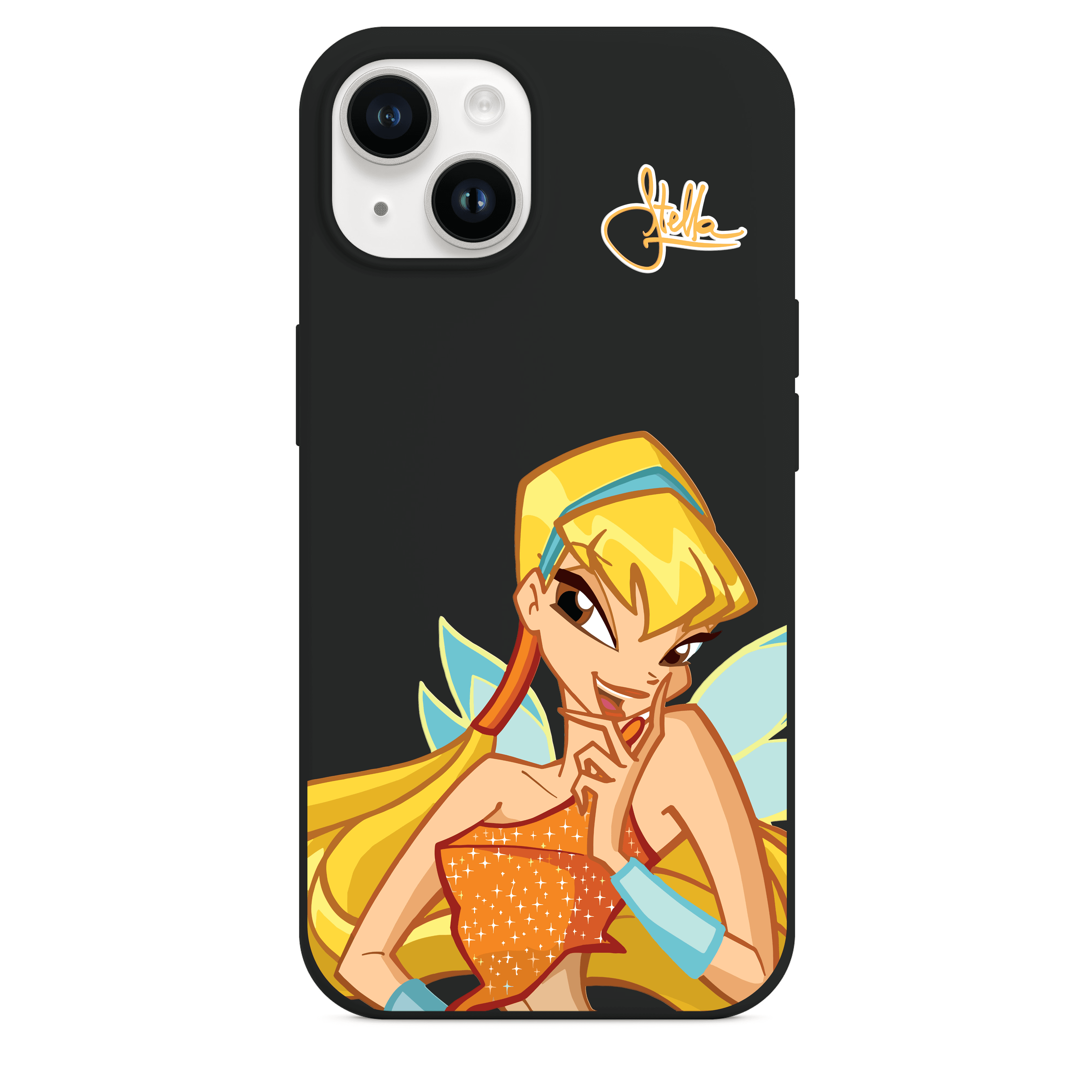 Magic Winx Stella Telefon Kılıfı