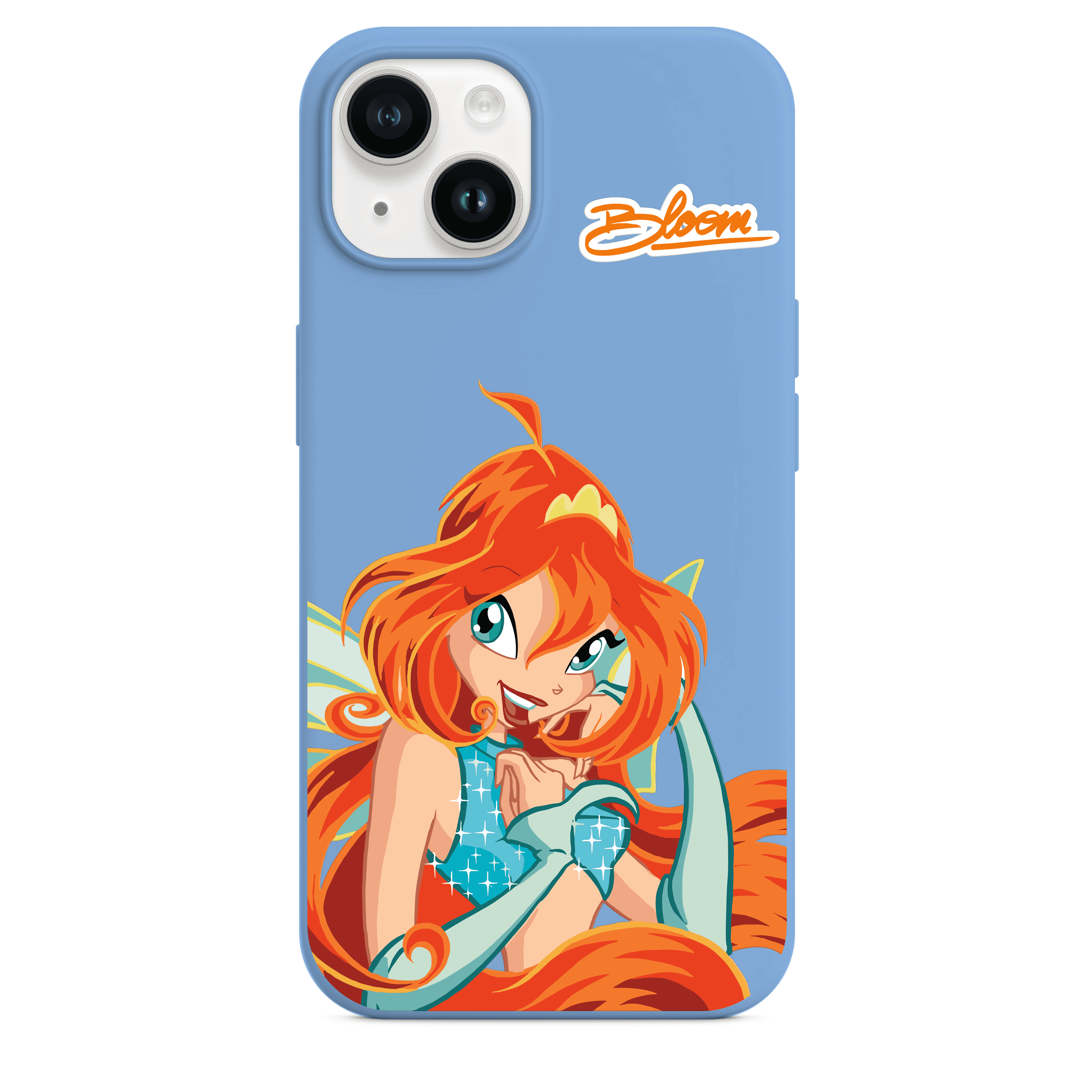 Magic Winx Bloom Telefon Kılıfı