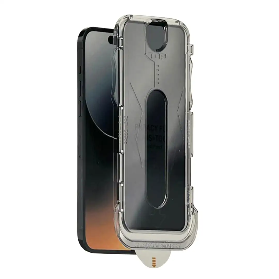 Apple iPhone Premium Hayalet Cam Ekran Koruyucu