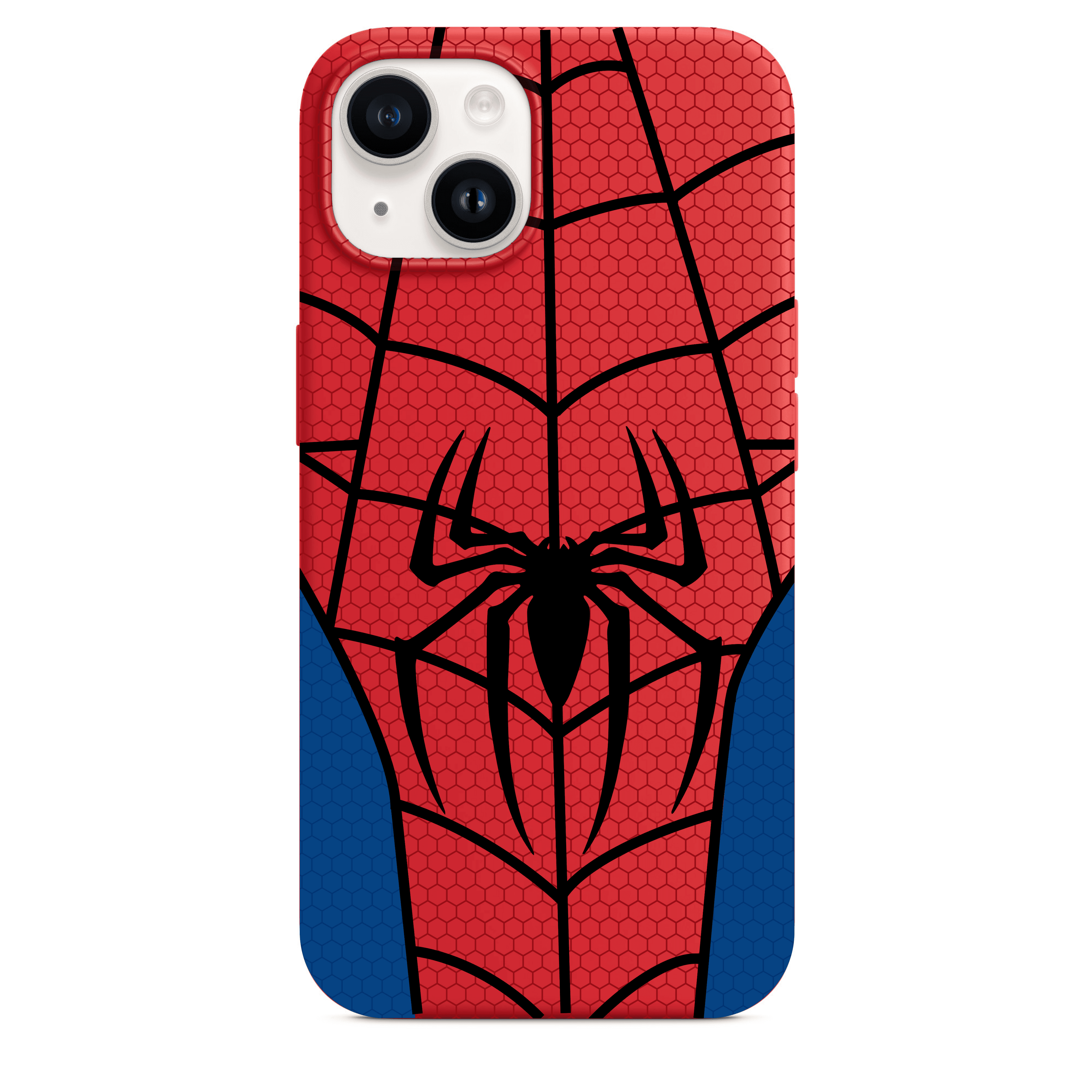 Spider-Man Suit Telefon Kılıfı