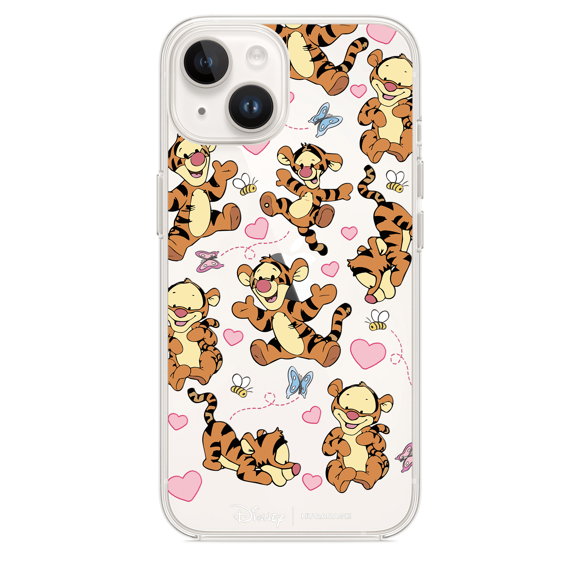 Disney Baby Tigger Telefon Kılıfı