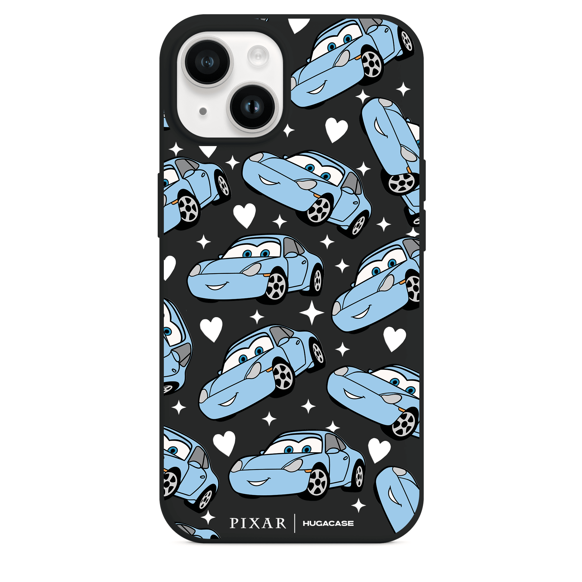 Disney Pixar Cars Sally Carrera Repeat Telefon Kılıfı
