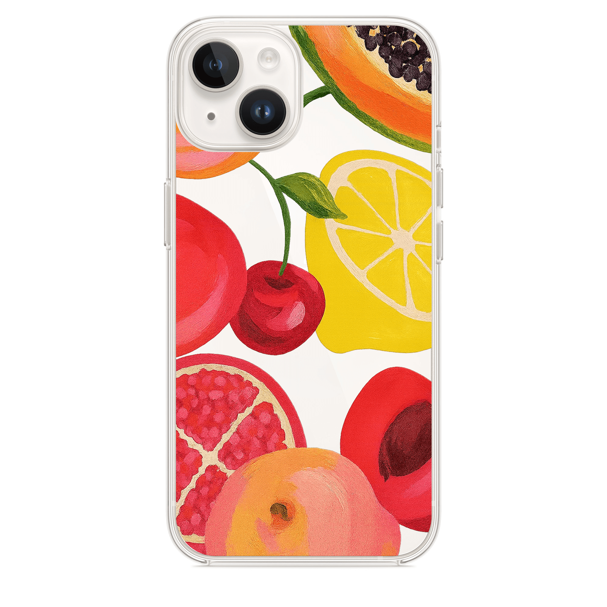 Fruit Cocktail Telefon Kılıfı