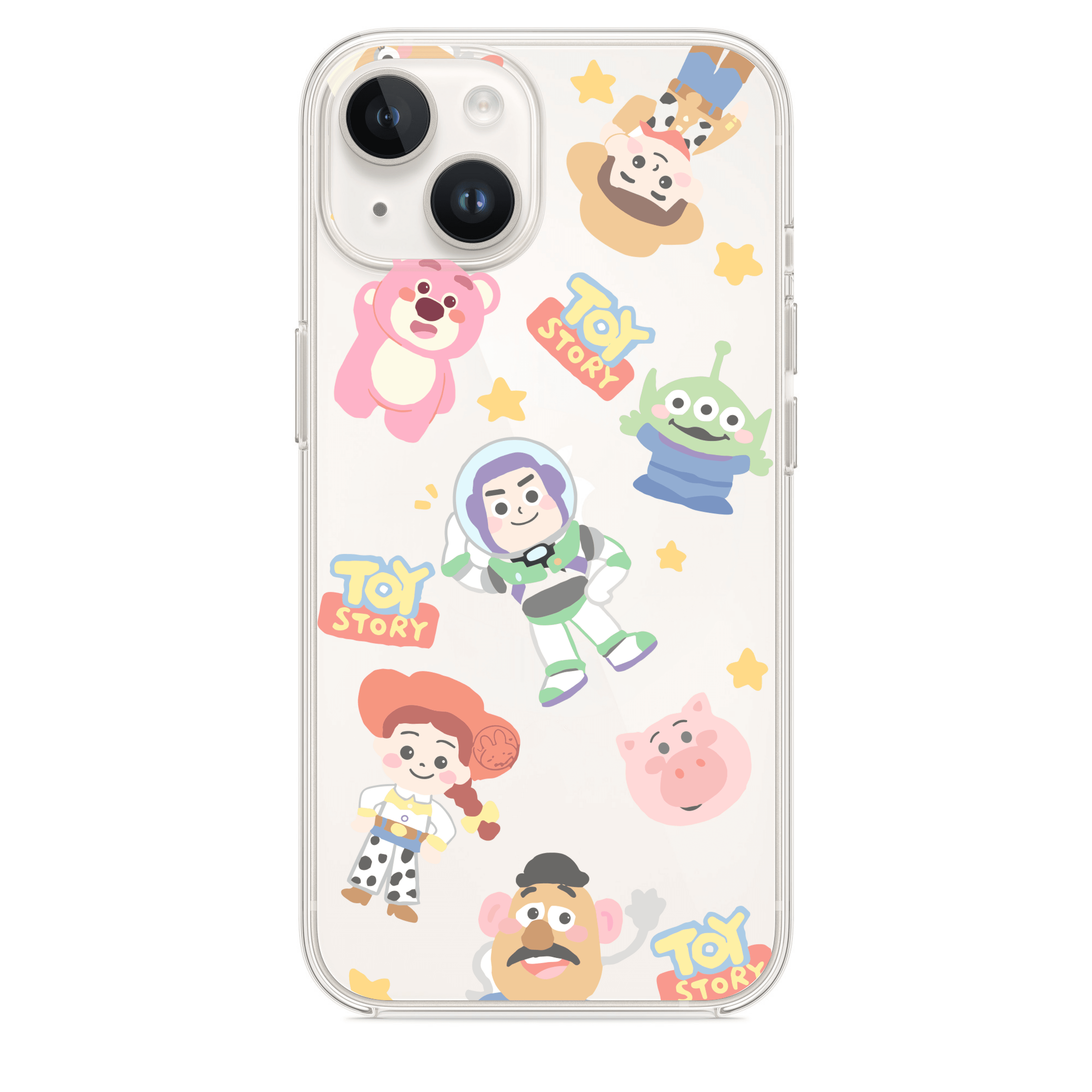 Toy Story Magic Telefon Kılıfı