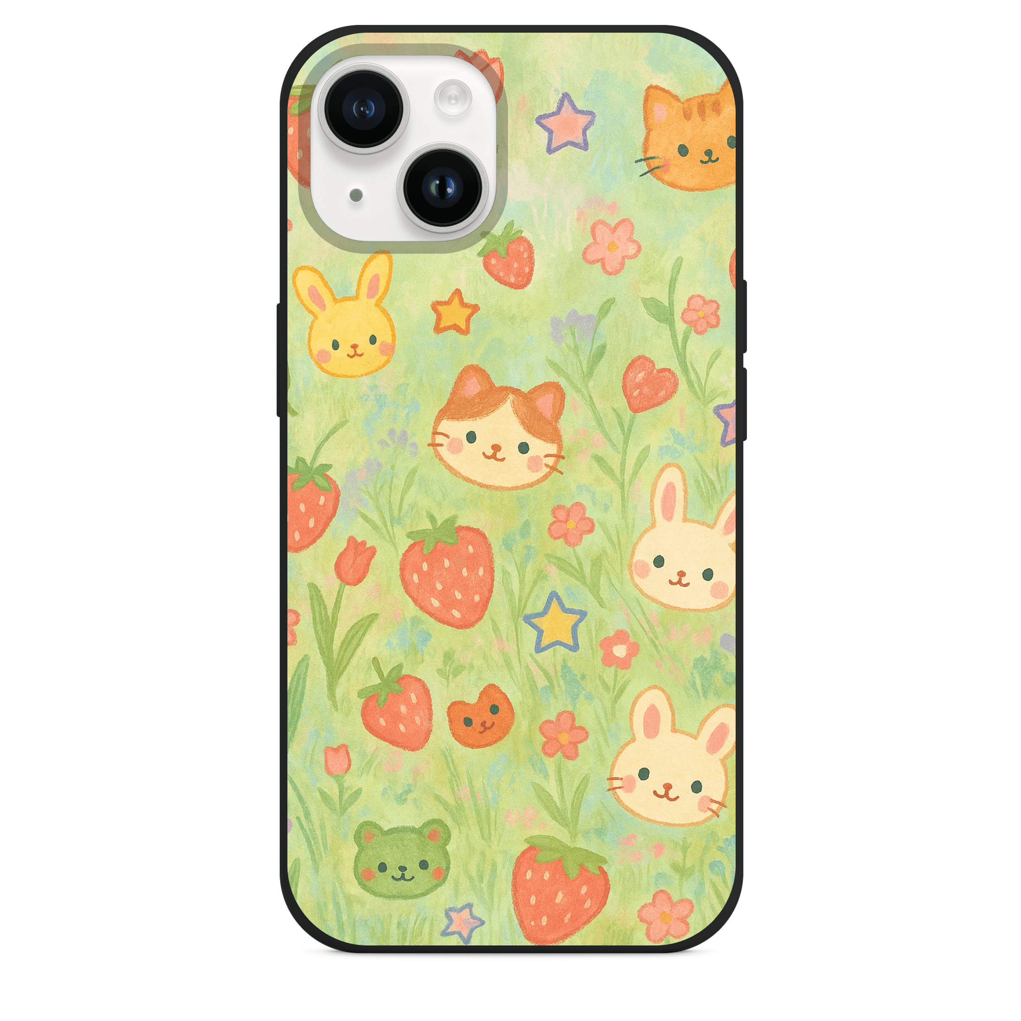 Berry Meadow Telefon Kılıfı