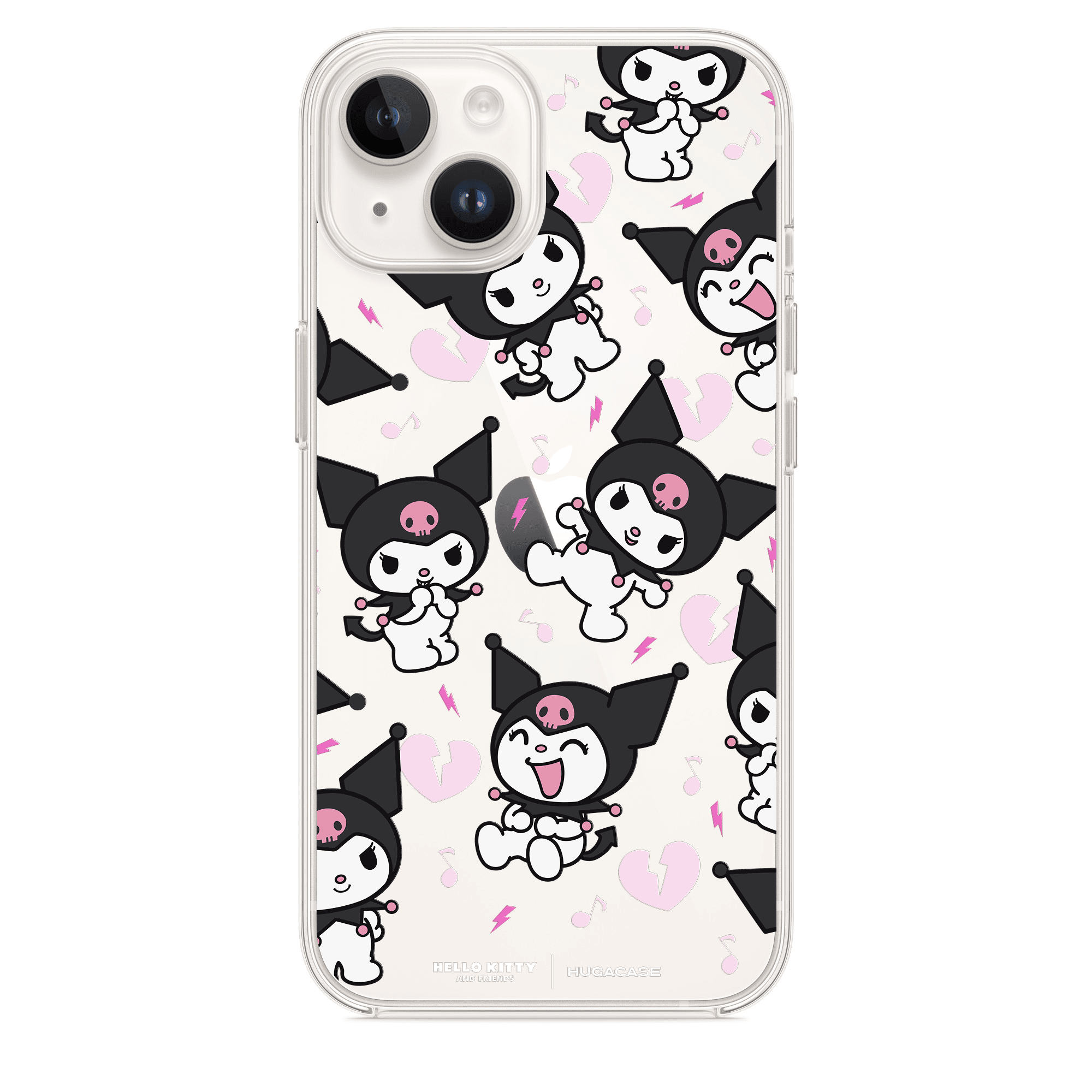 Hello Kitty Kuromi Telefon Kılıfı
