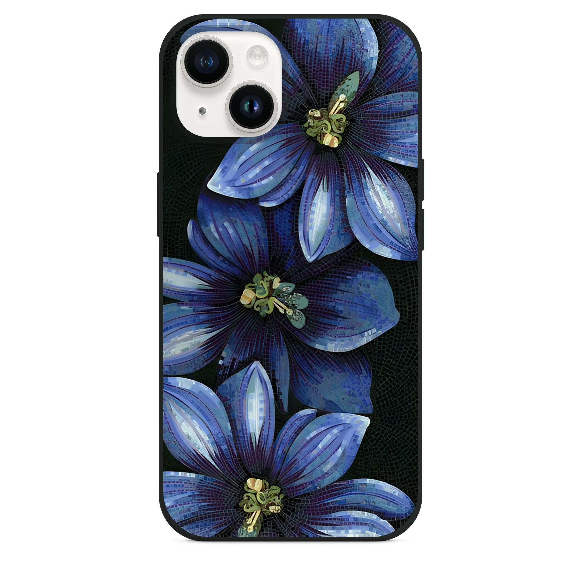 Midnight Mosaic Telefon Kılıfı