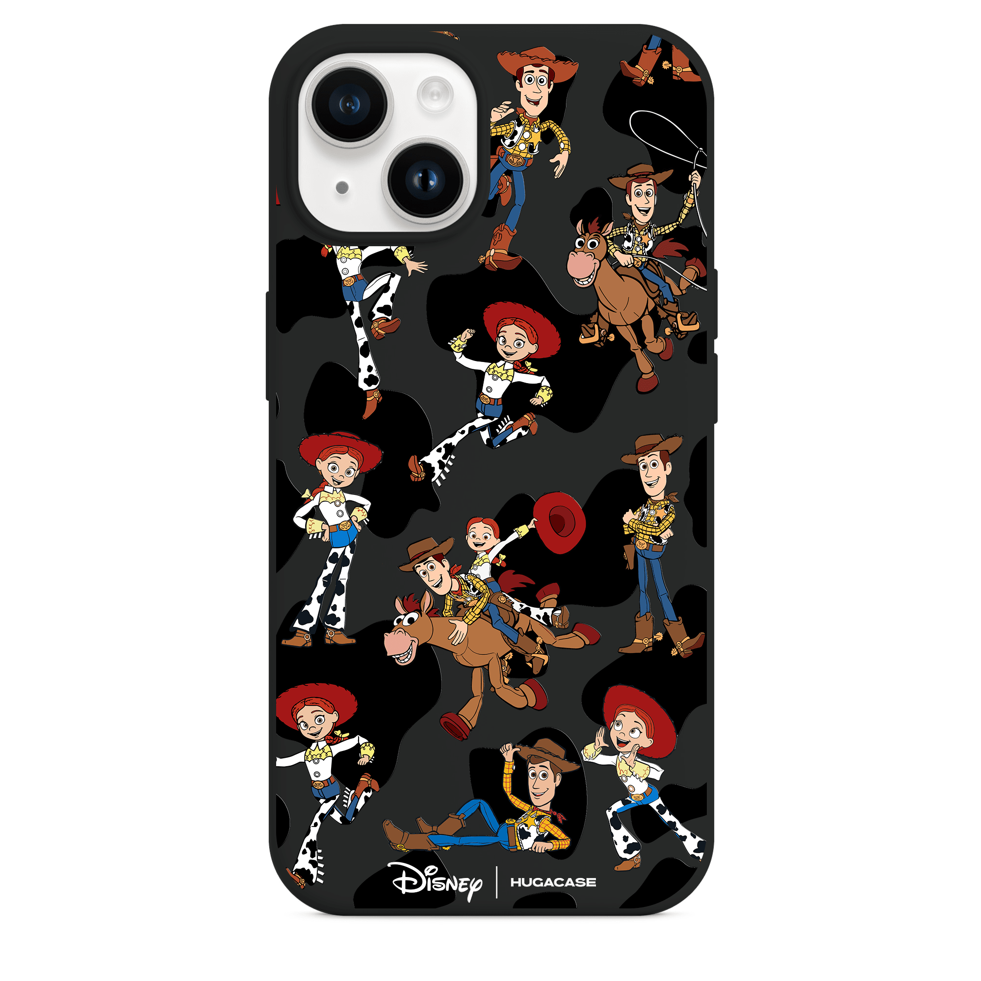 Disney Toy Story Woody & Jessie Telefon Kılıfı