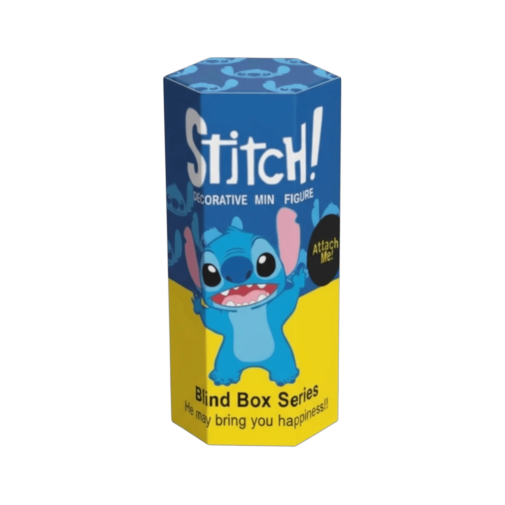 Lilo & Stitch Dekoratif Mini Figür