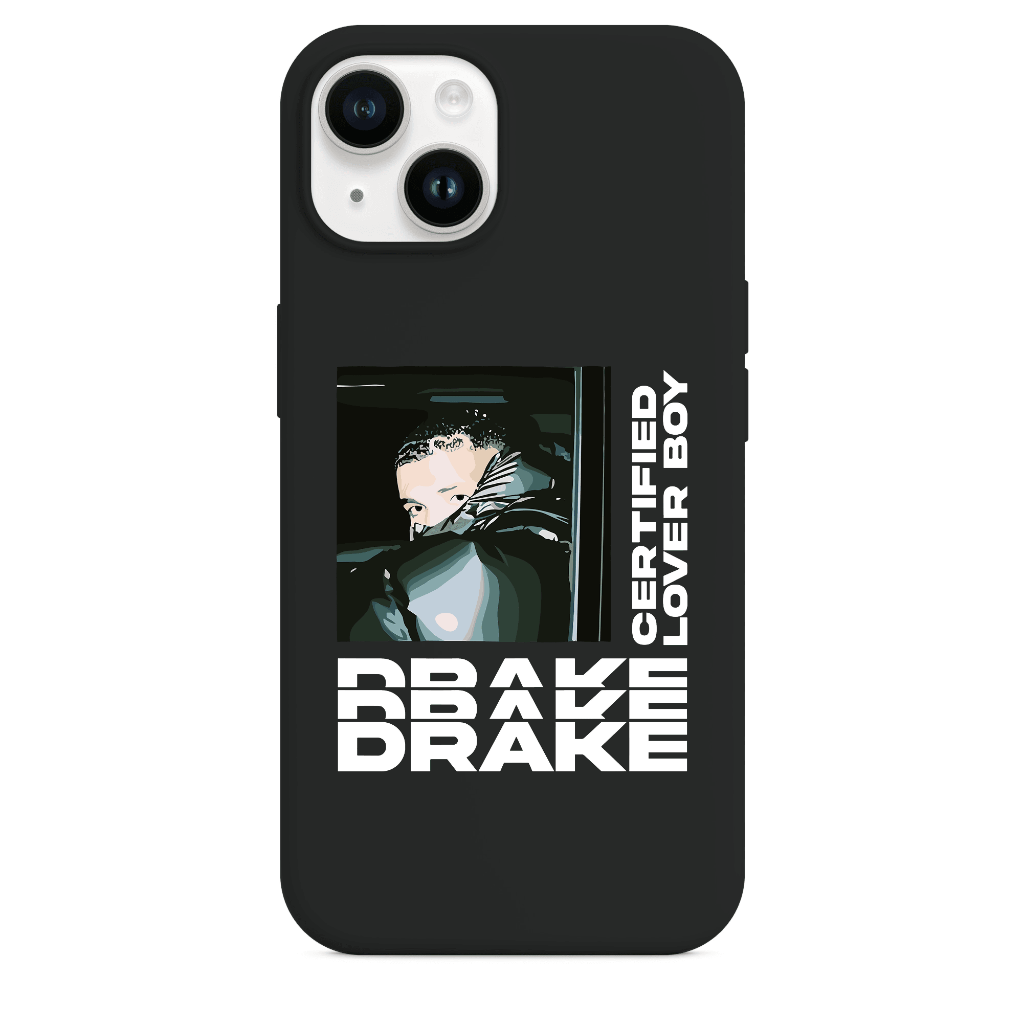 Drake Album Cover Telefon Kılıfı