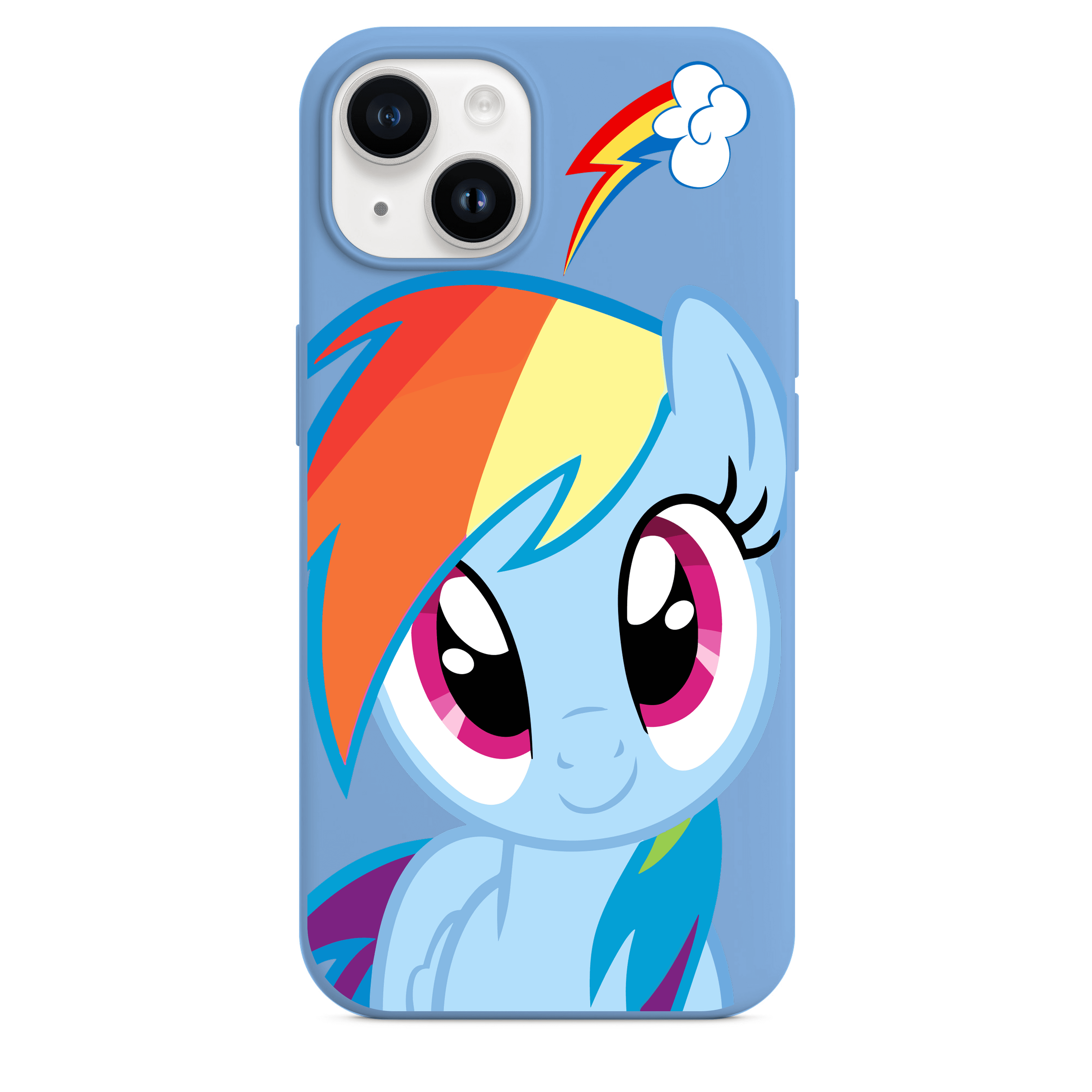 My Little Pony Rainbowdash Telefon Kılıfı