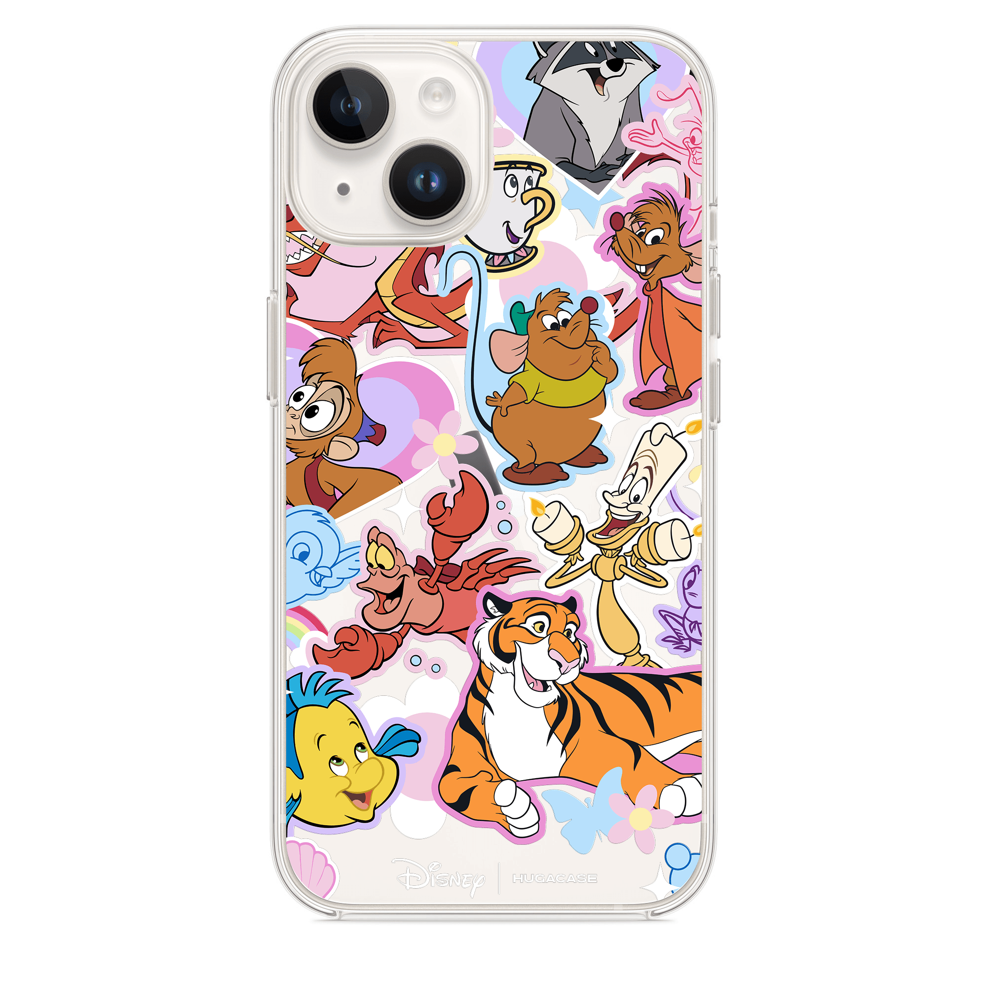 Disney Princess Sidekick Telefon Kılıfı
