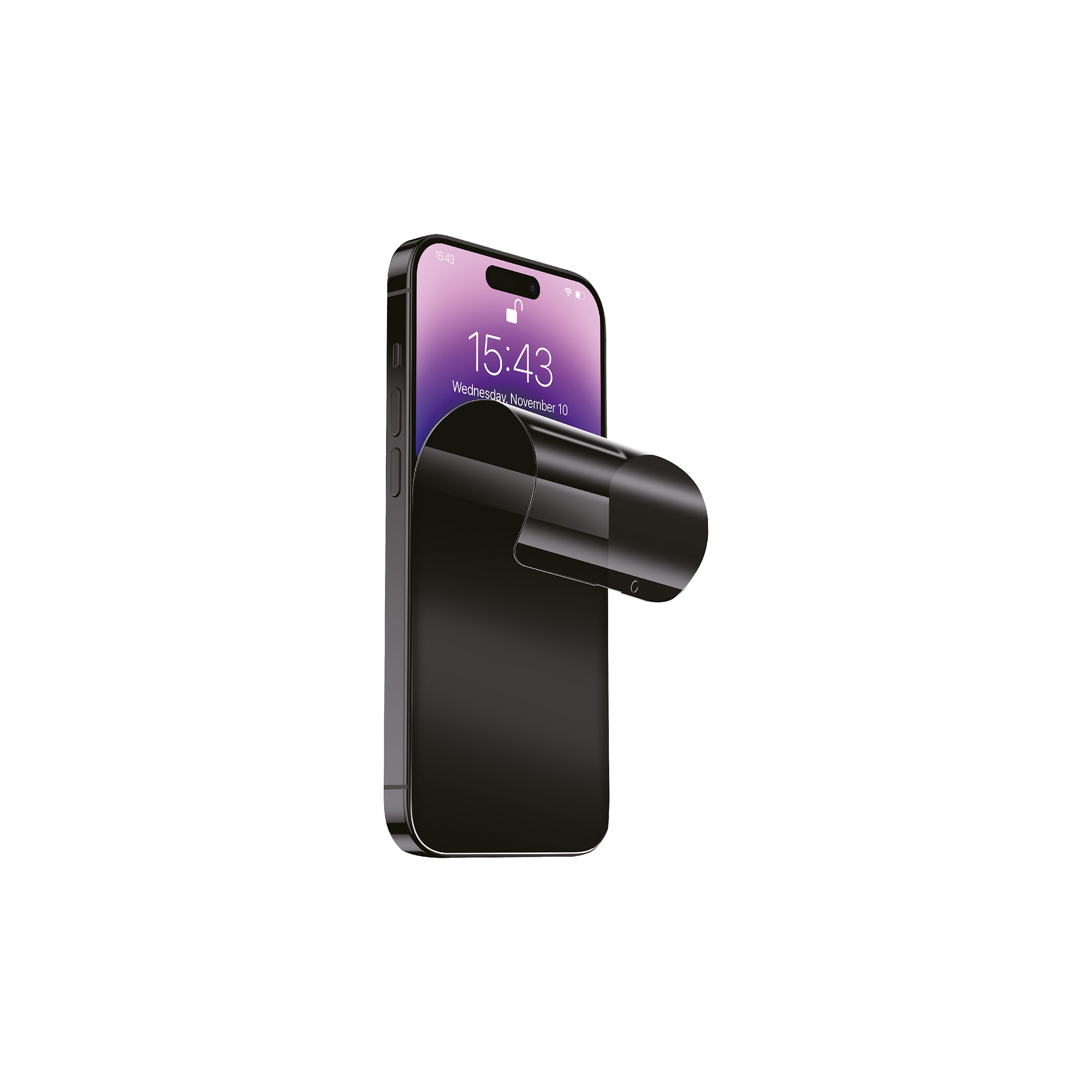 Apple iPhone Ceramic Hayalet Cam Ekran Koruyucu
