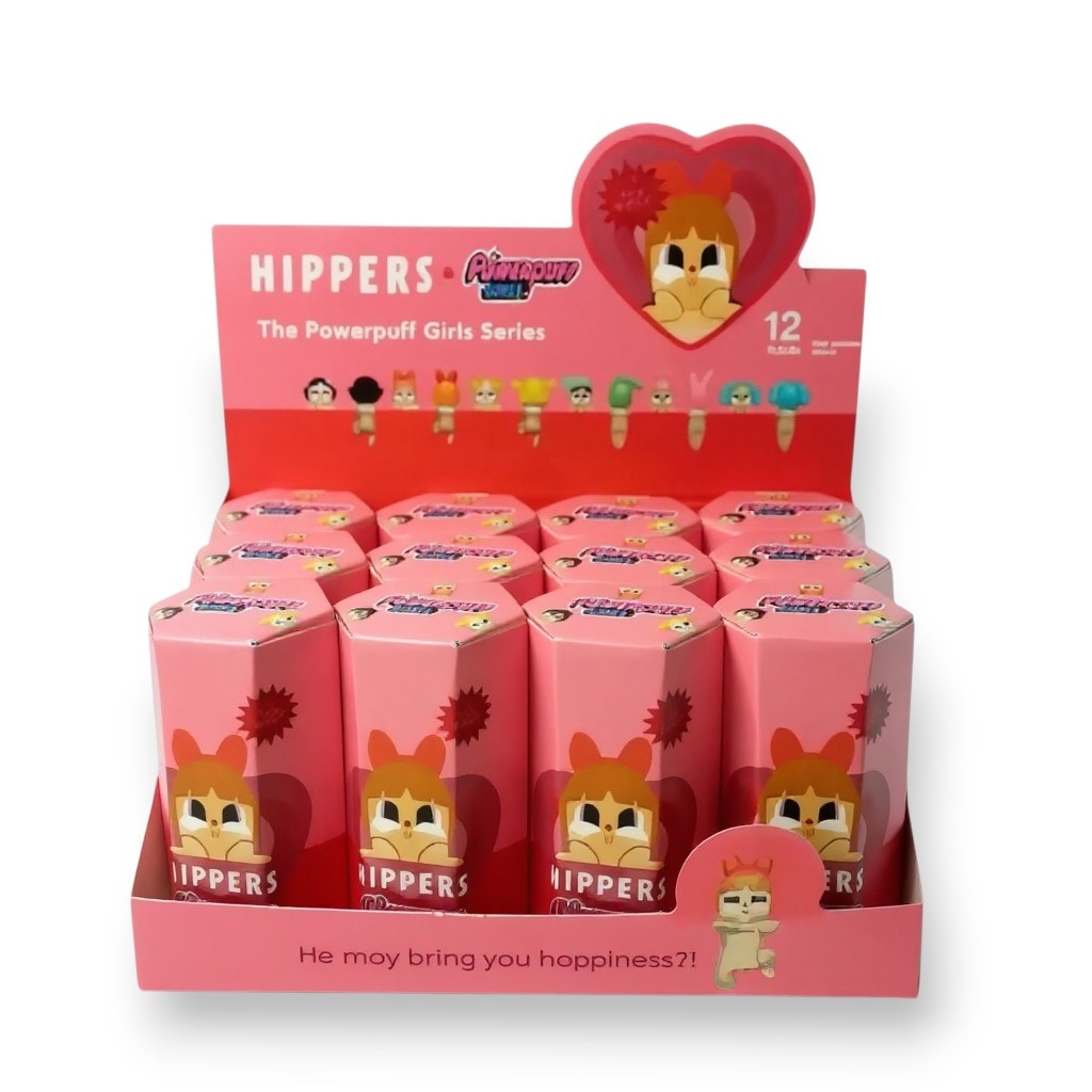 The Powerpuff Girls Crybaby Dekoratif Mini Figür