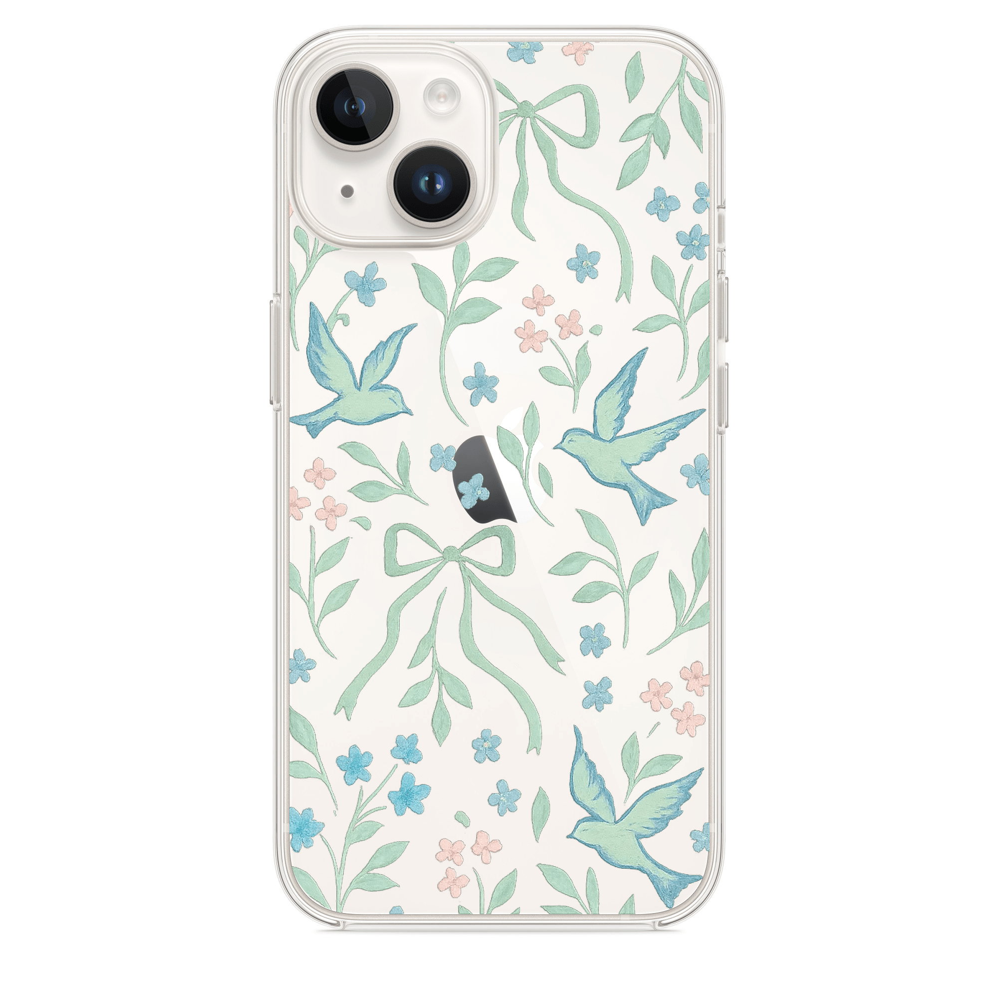 Coral Meadow Telefon Kılıfı