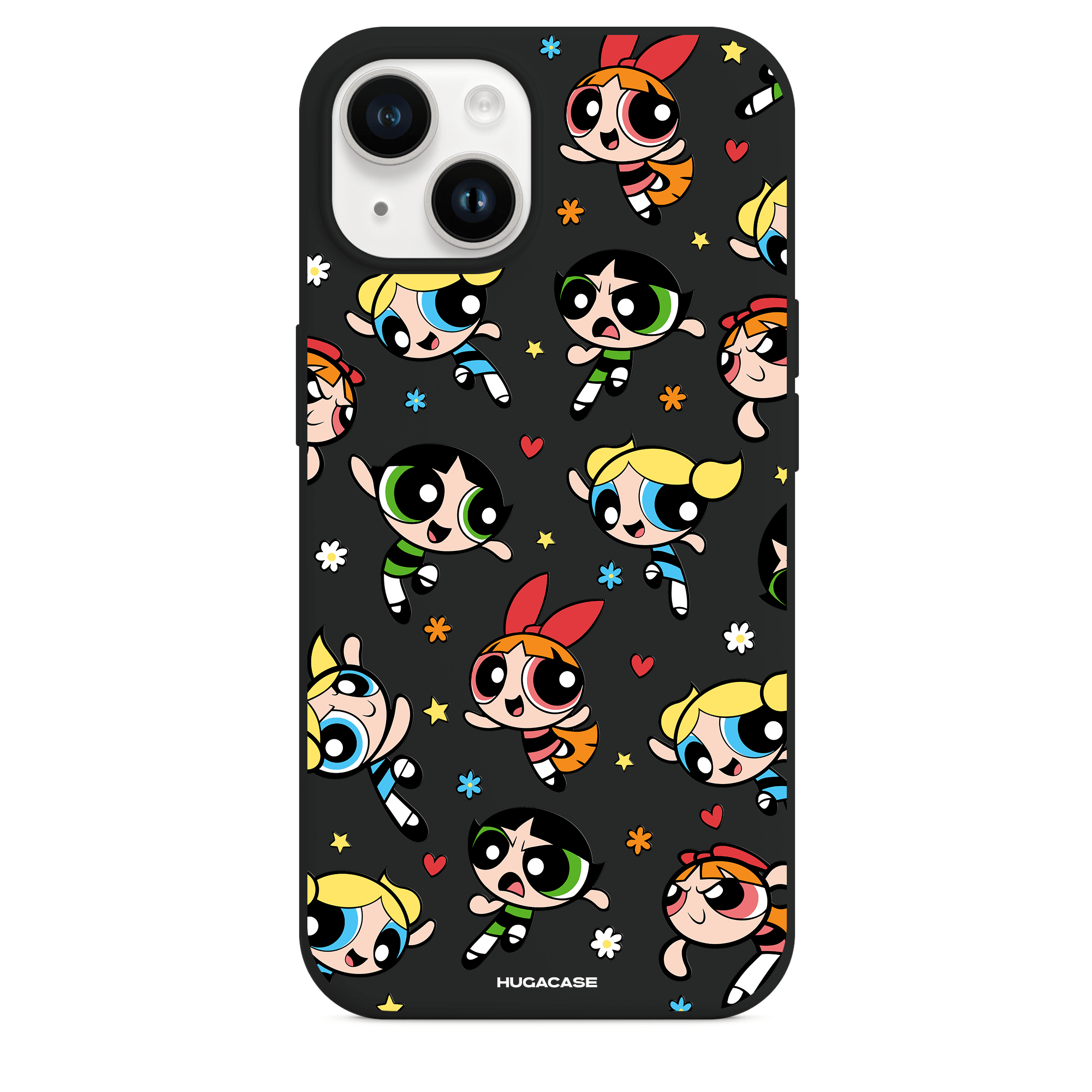 The PowerPuff Girls Ditsy Icon Telefon Kılıfı