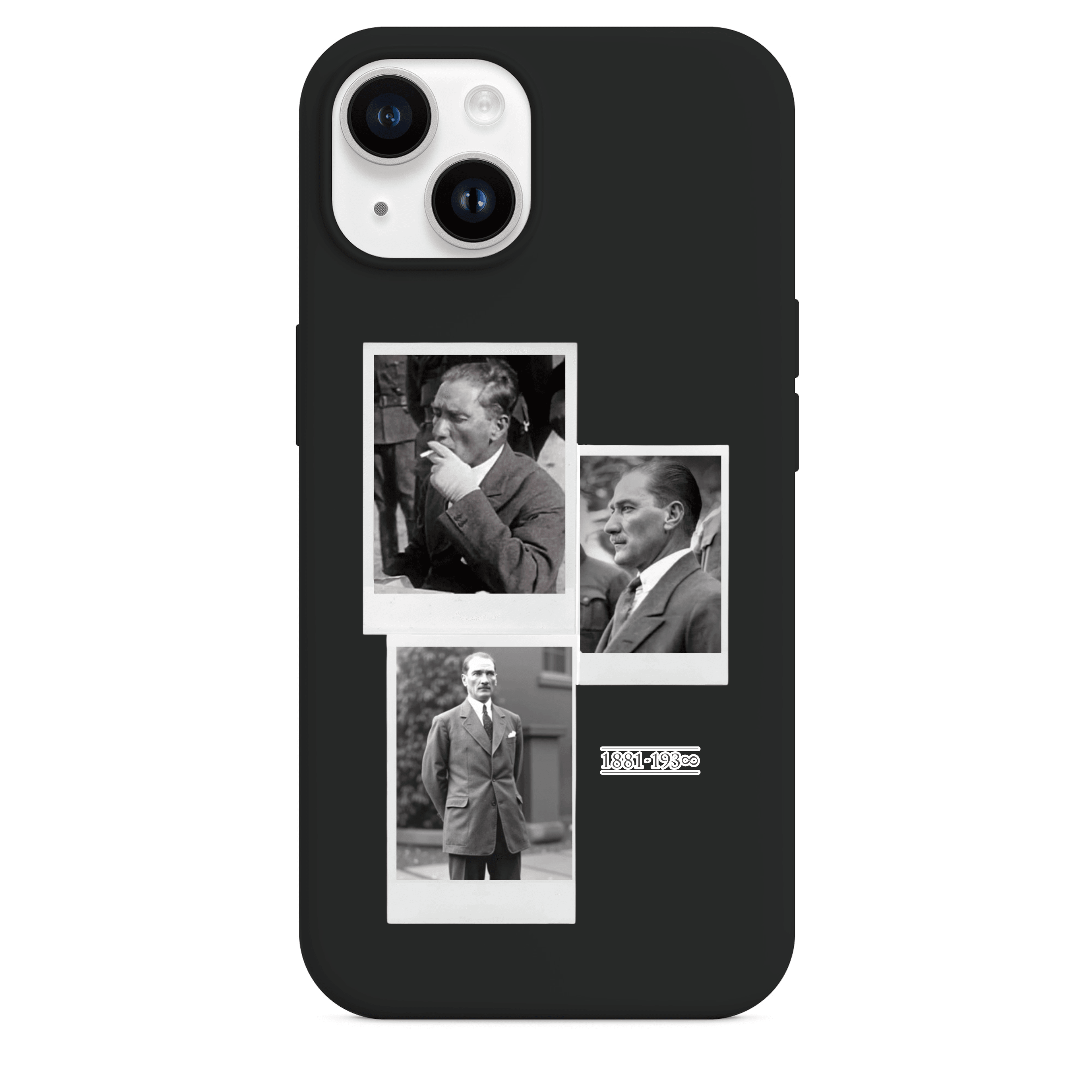 Atatürk Sonsuzluk Telefon Kılıfı