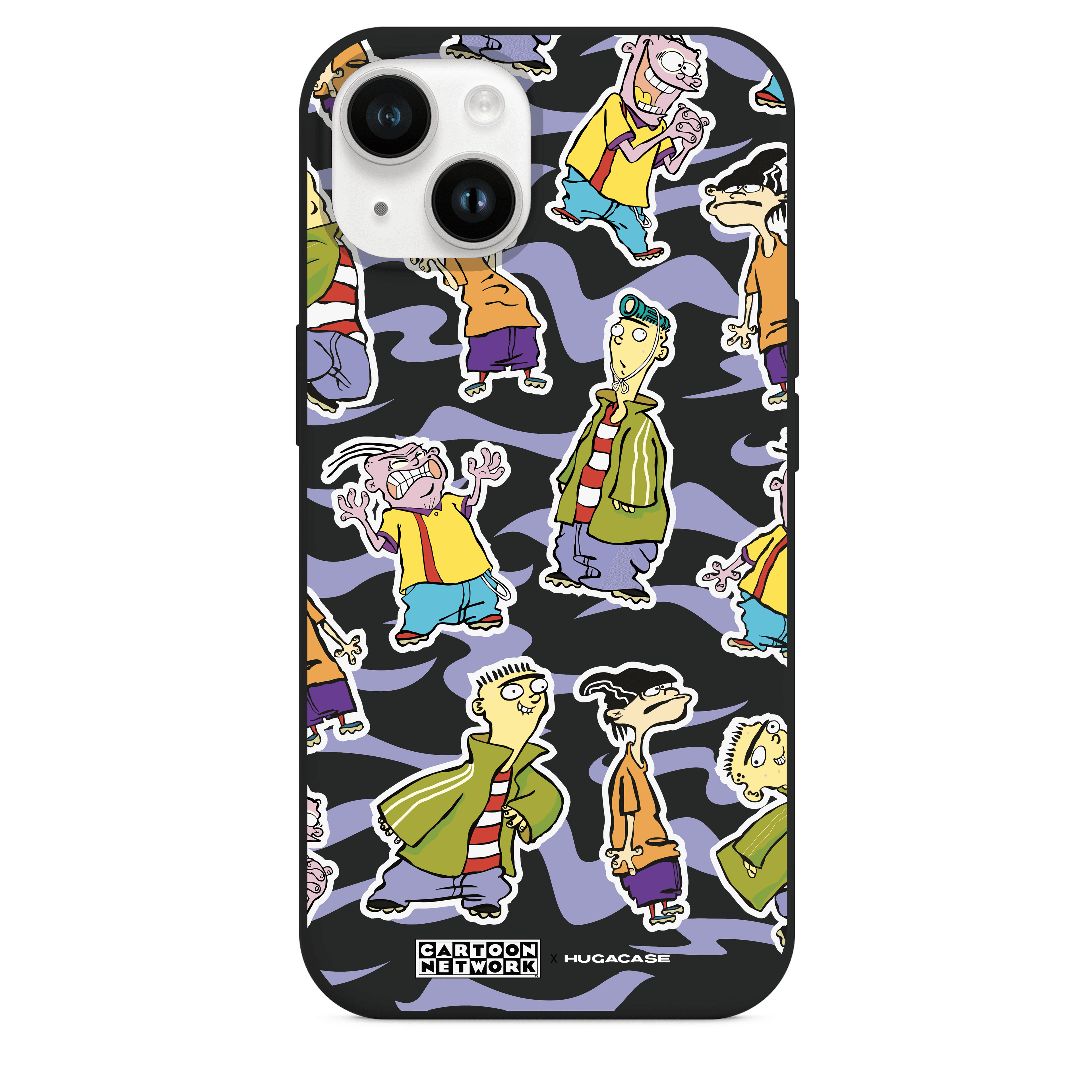 Cartoon Network Ed, Edd and Eddy Telefon Kılıfı